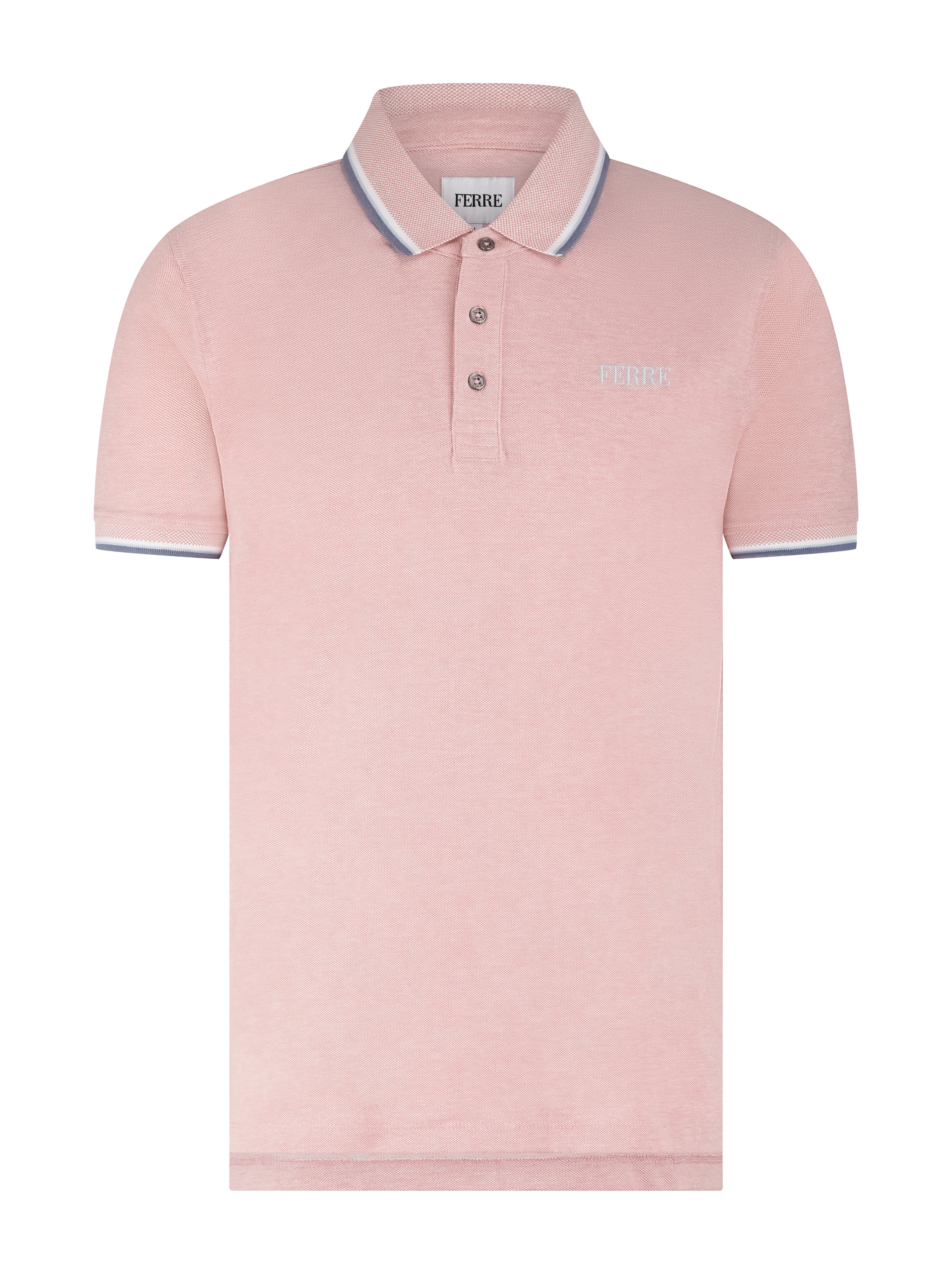Polo manches courtes Liseret