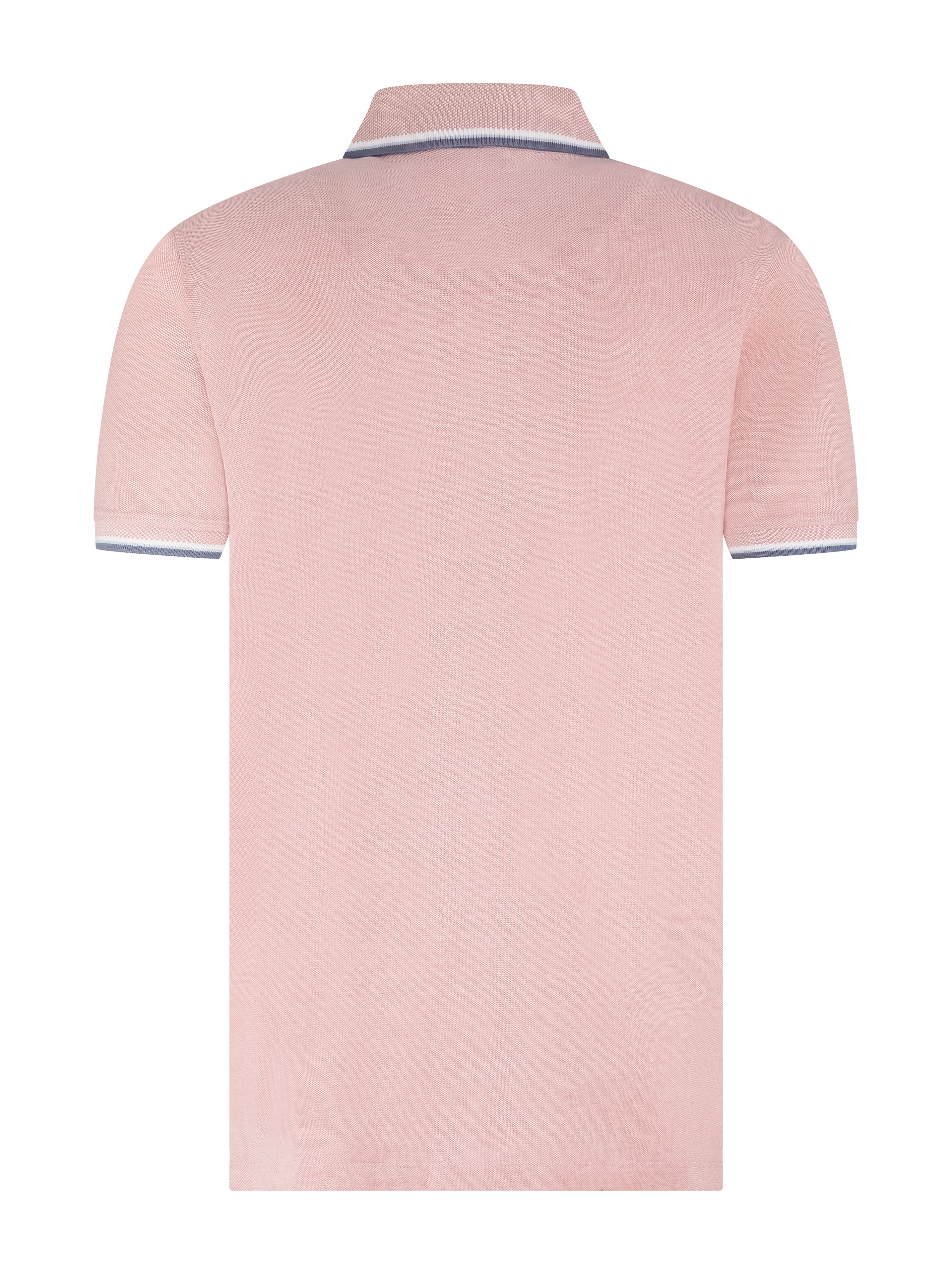 Polo manches courtes Liseret