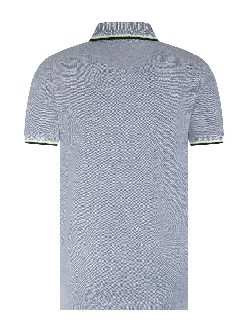 Polo manches courtes Liseret