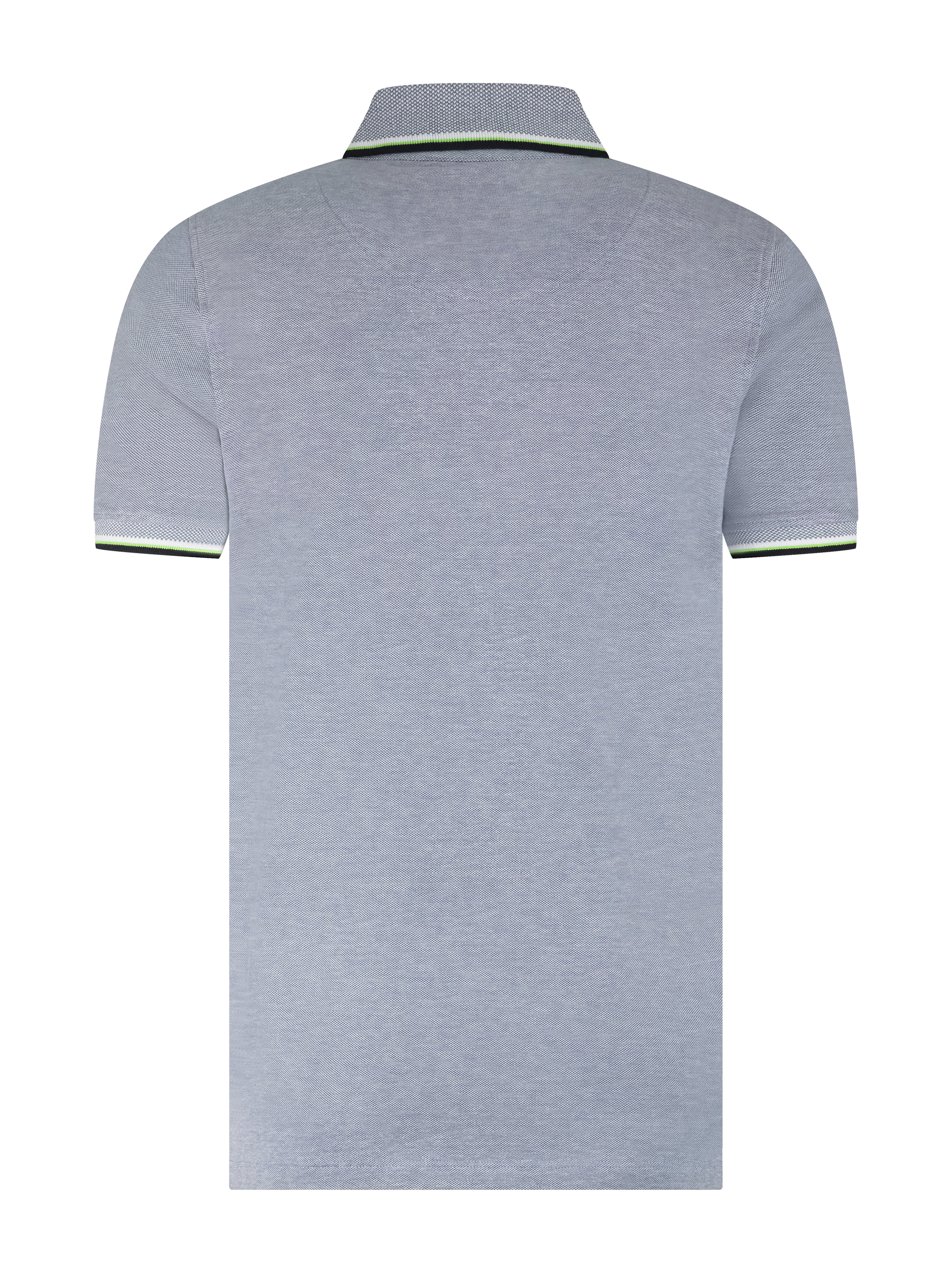 Polo manches courtes Liseret