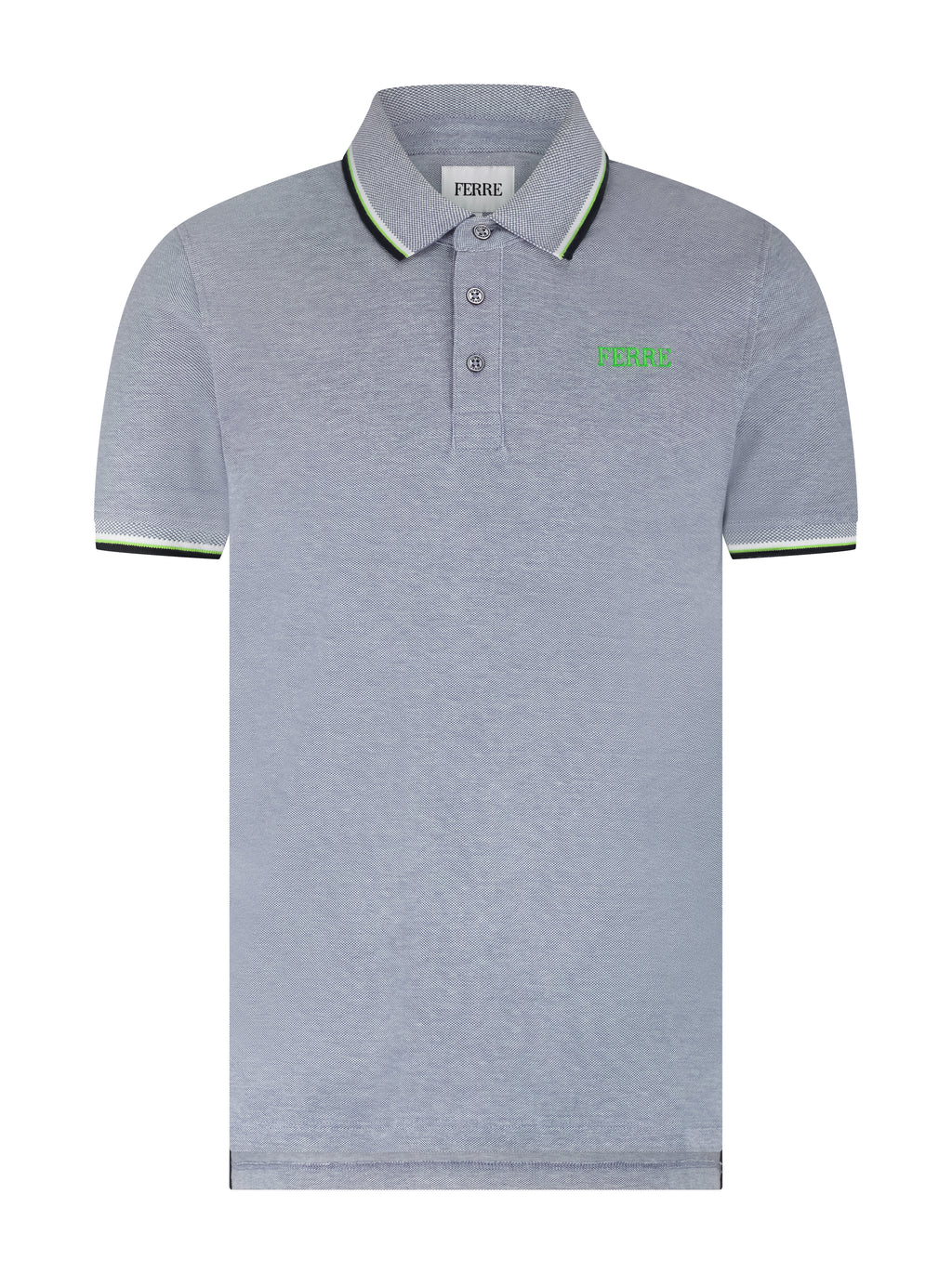 Polo manches courtes Liseret