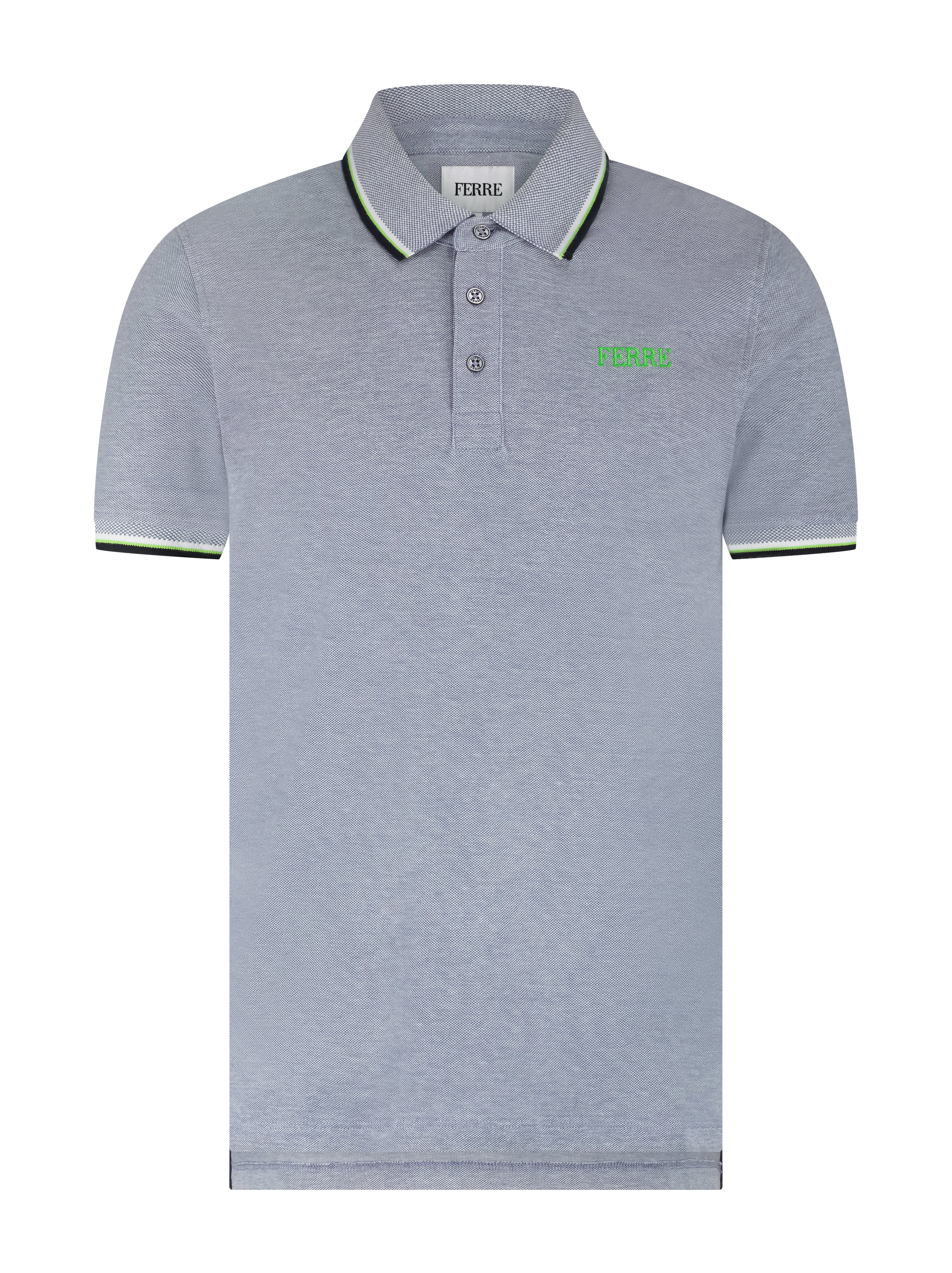 Polo manches courtes Liseret