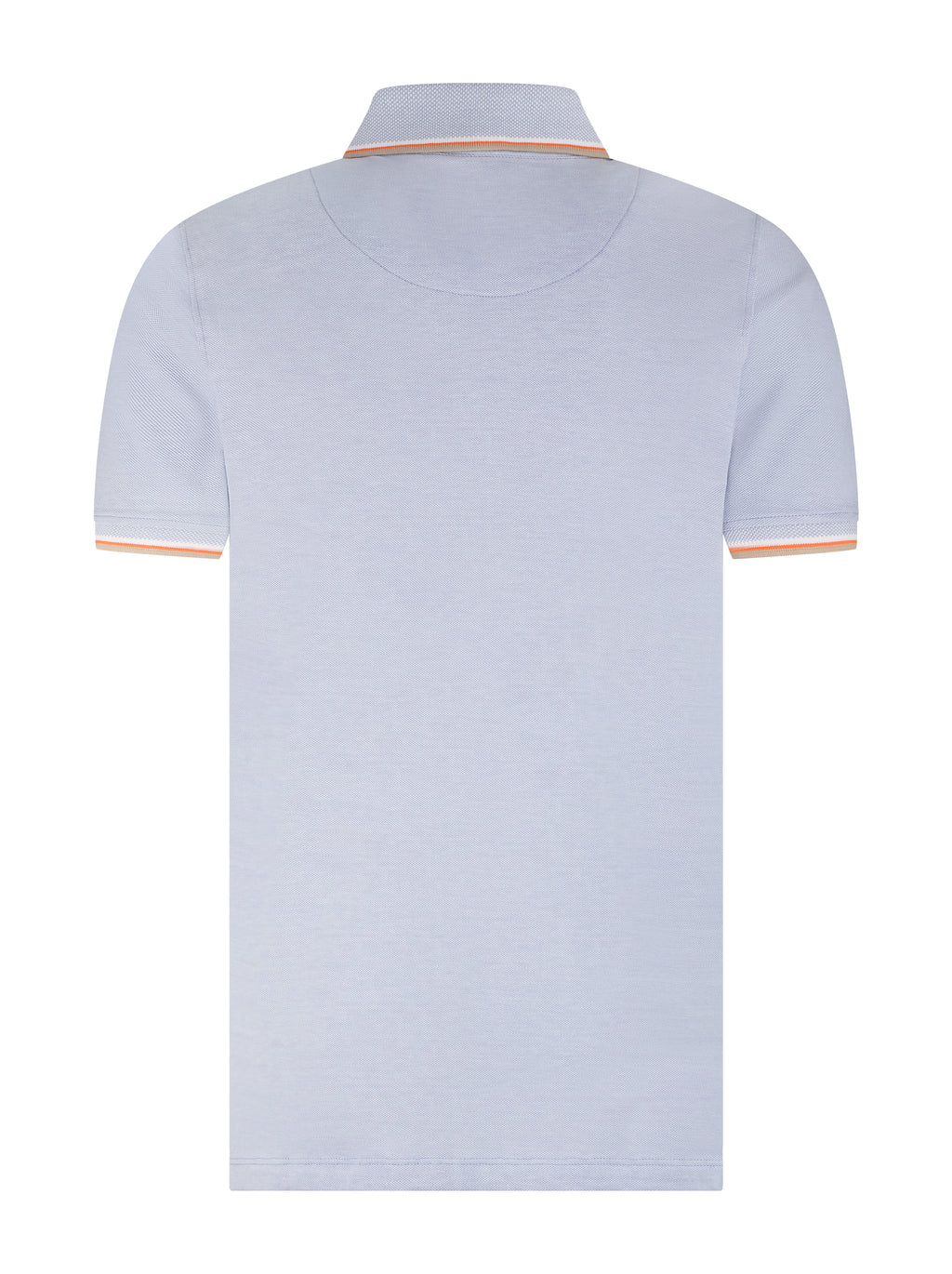 Polo manches courtes Liseret