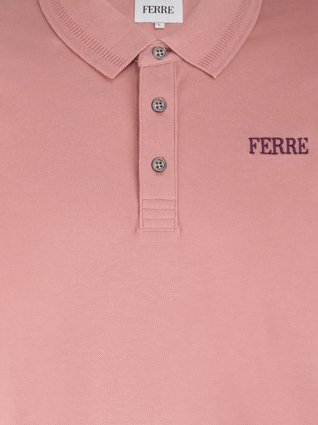 Polo manches courtes