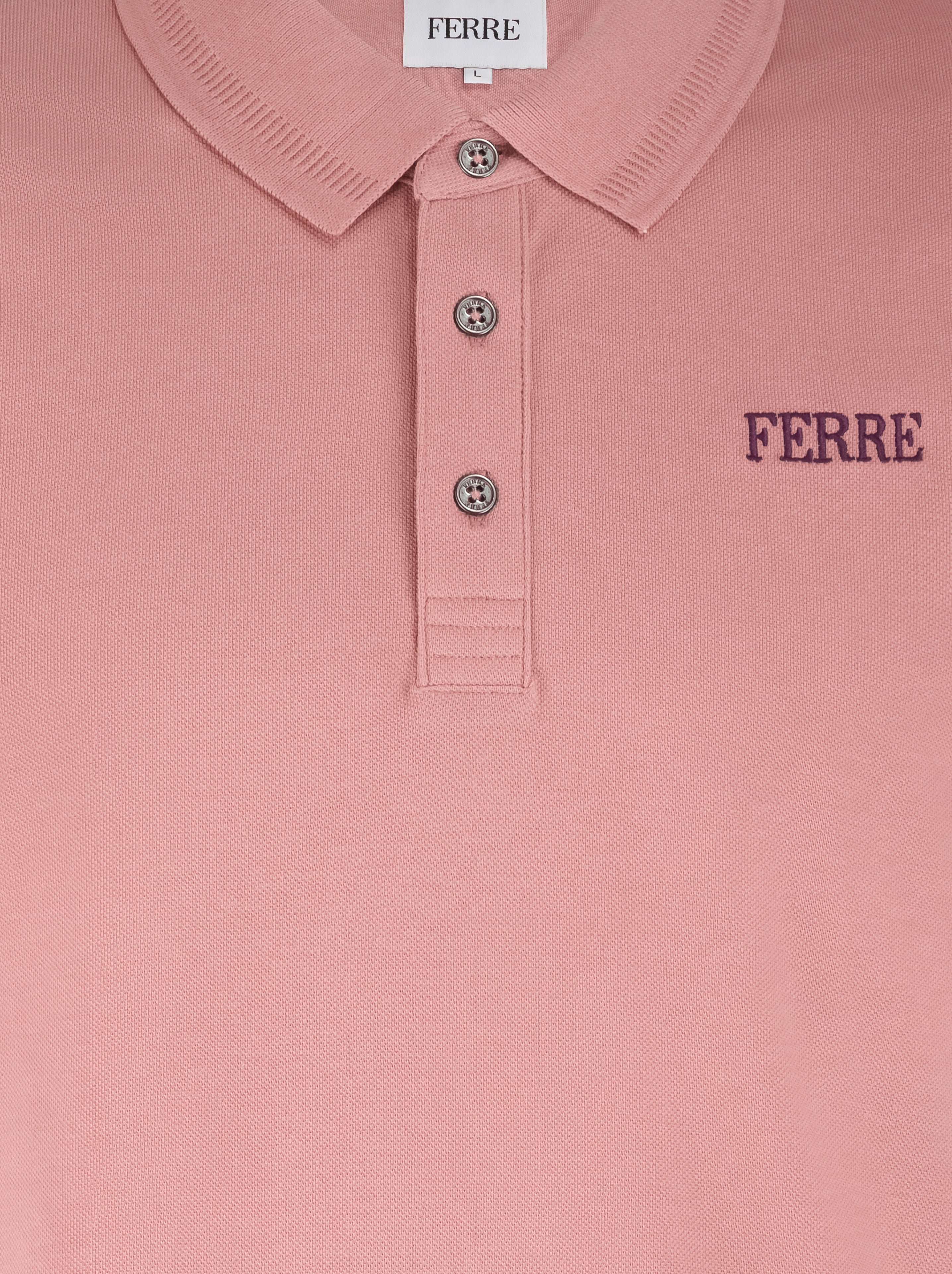 Polo manches courtes