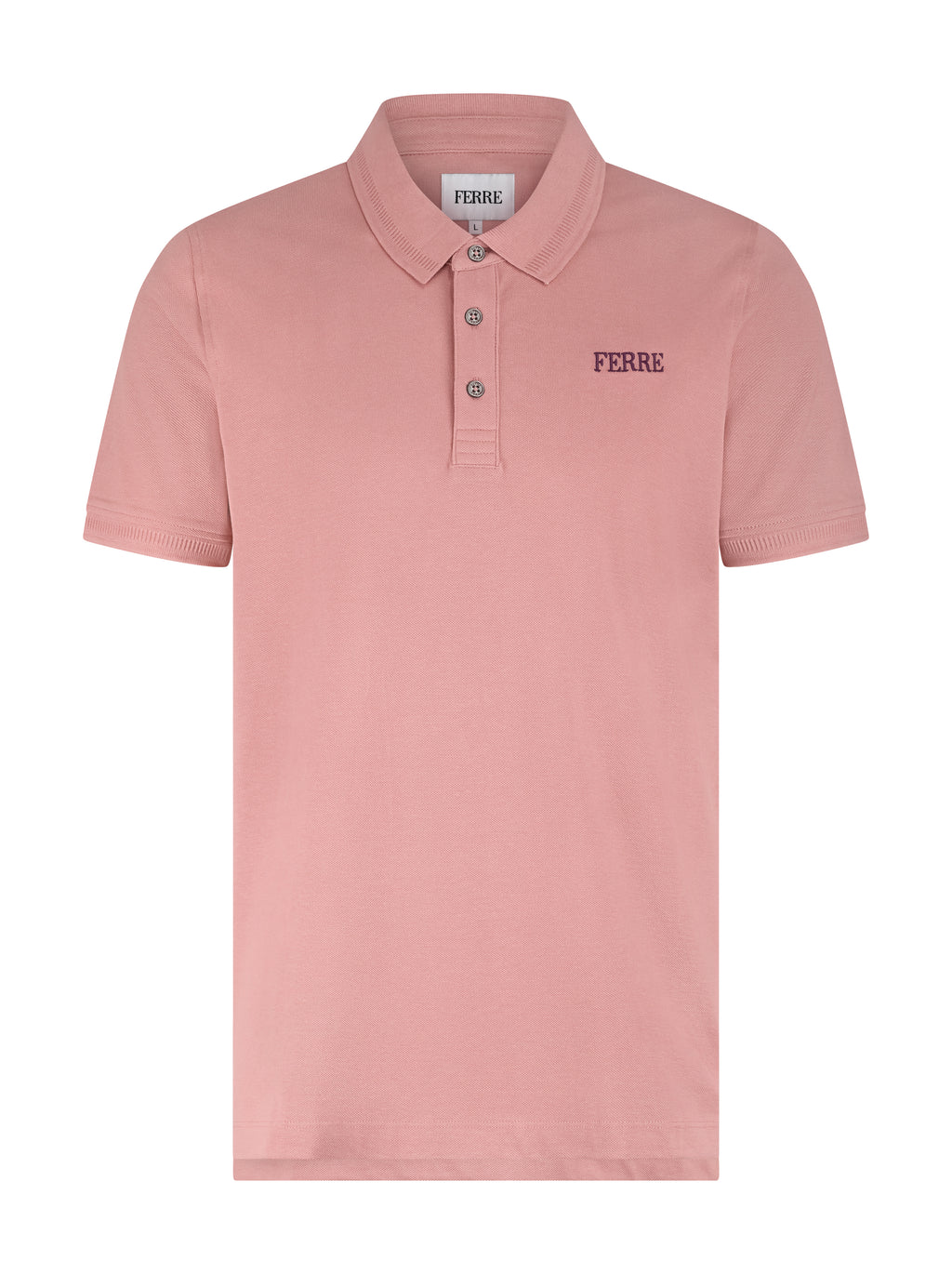 Polo manches courtes