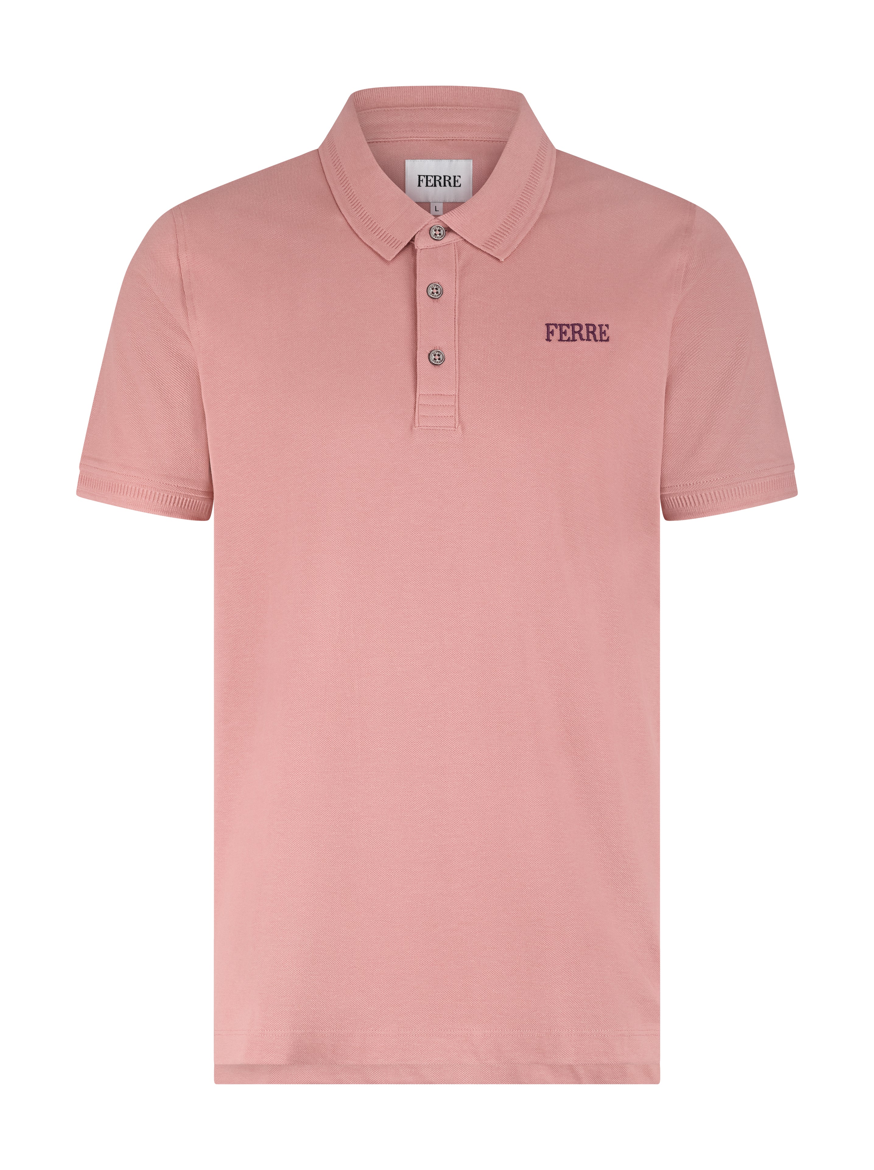 Polo manches courtes