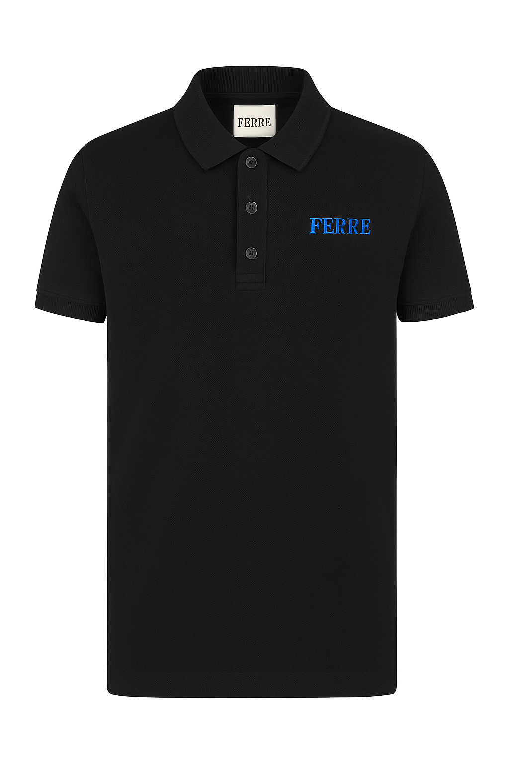 Polo manches courtes