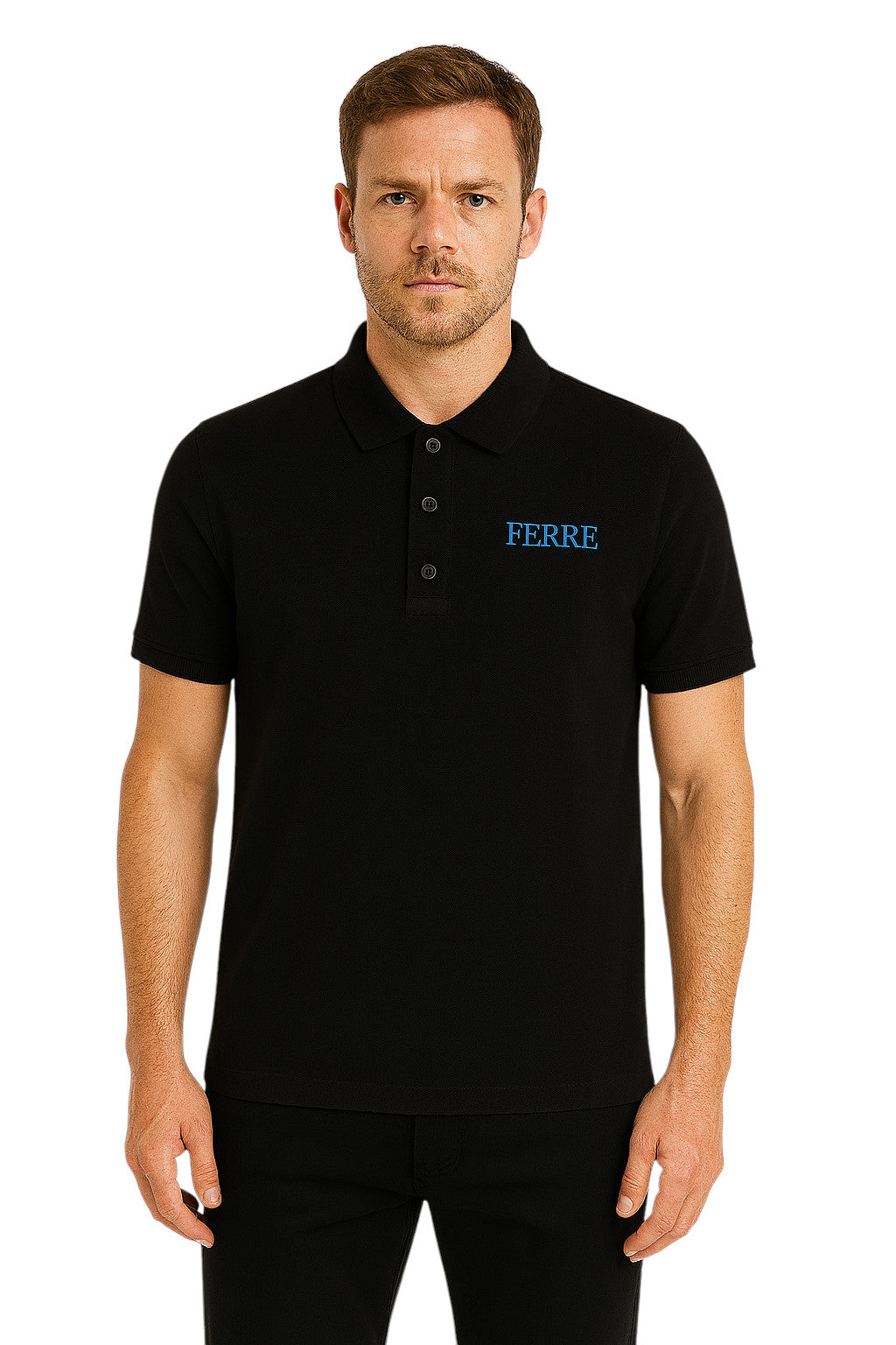 Polo manches courtes