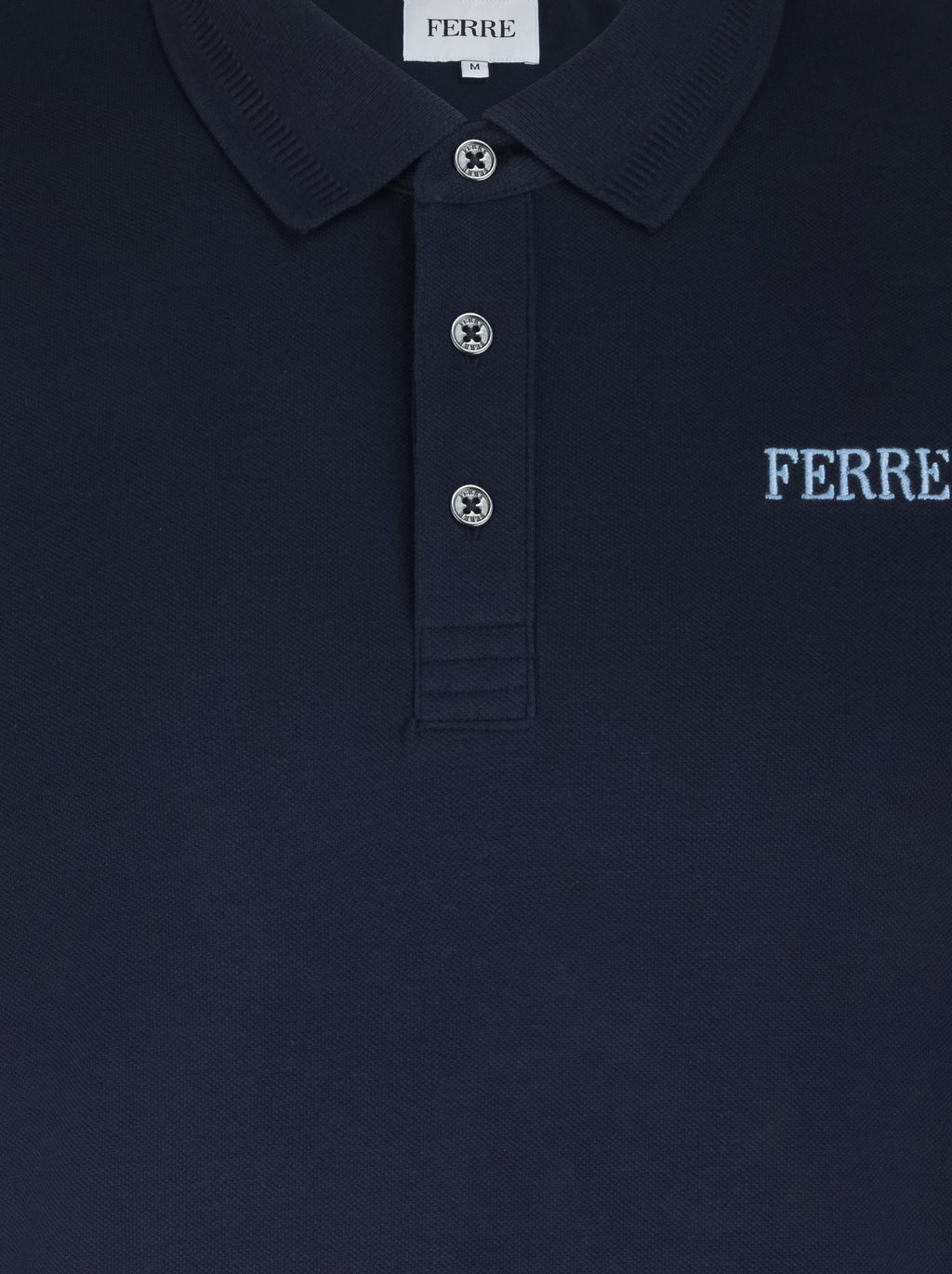 Polo manches courtes