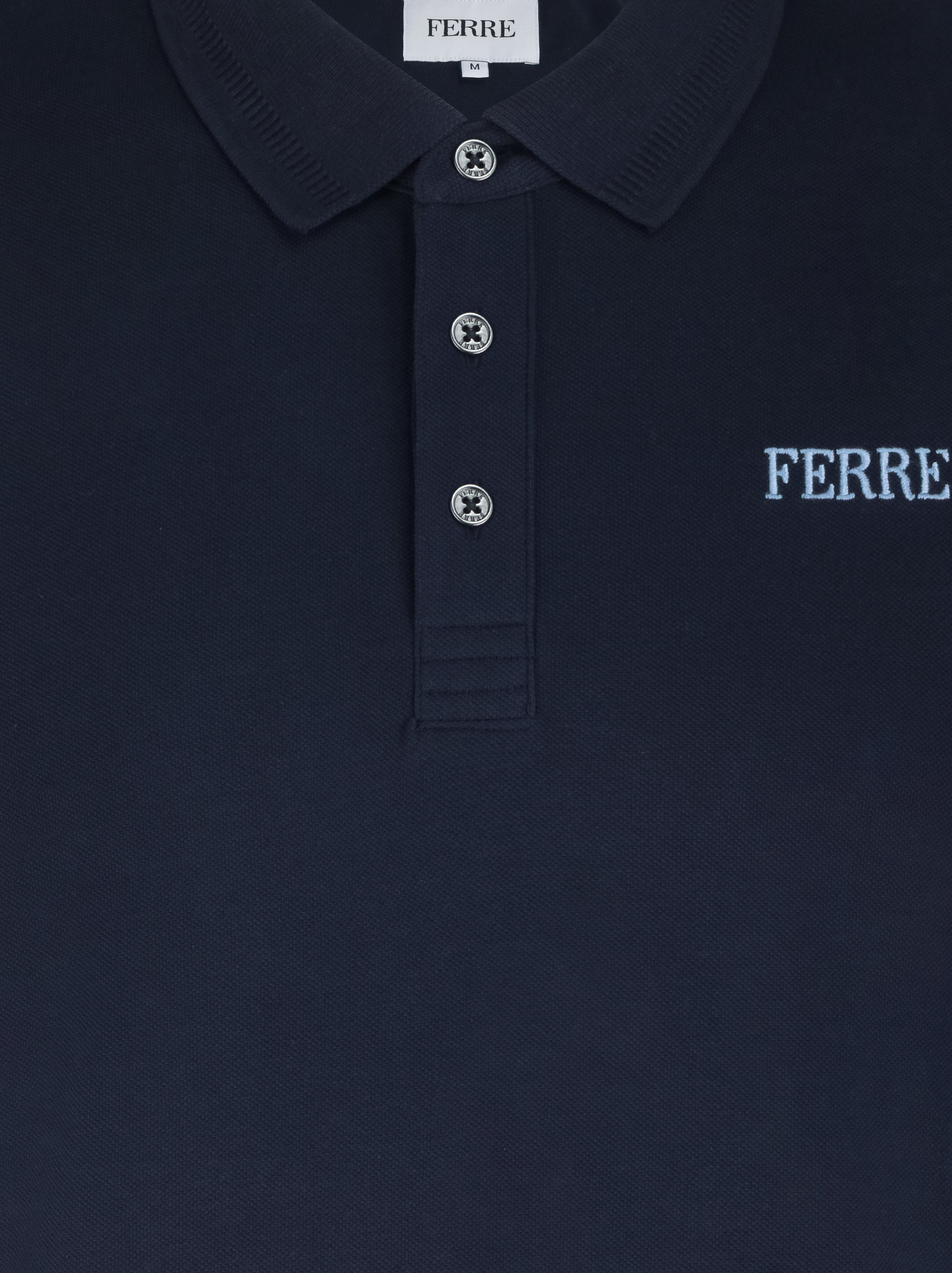 Polo manches courtes