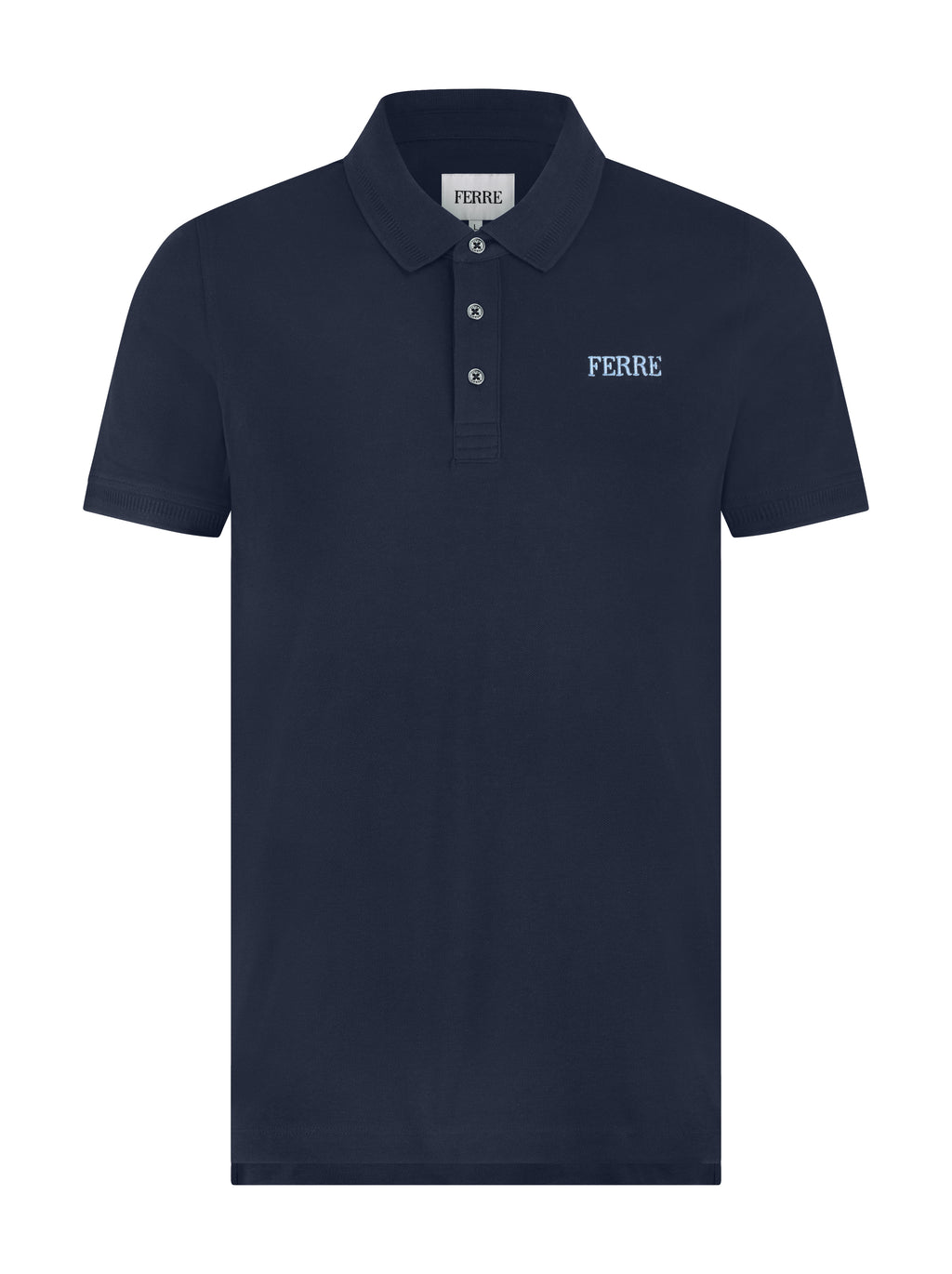 Polo manches courtes