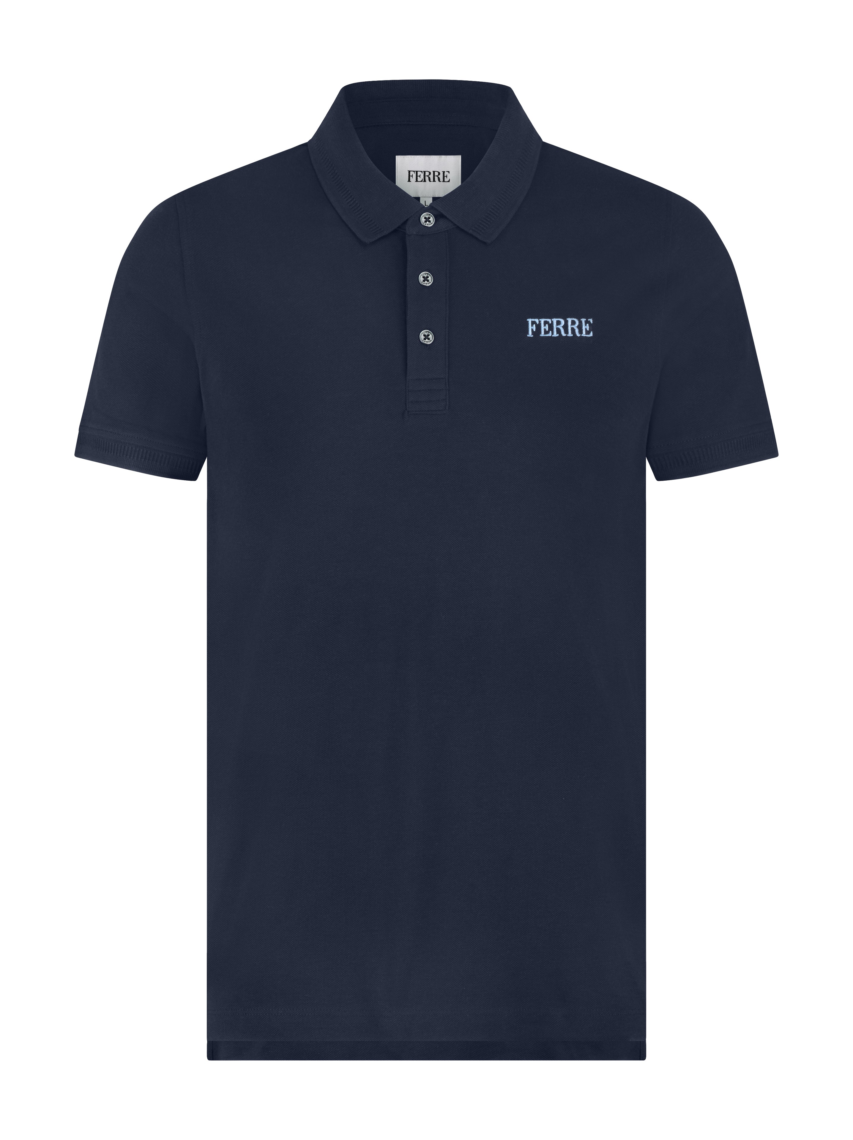 Polo manches courtes