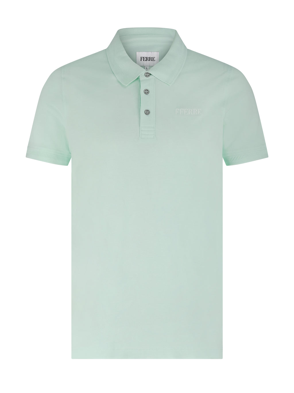 Polo manches courtes