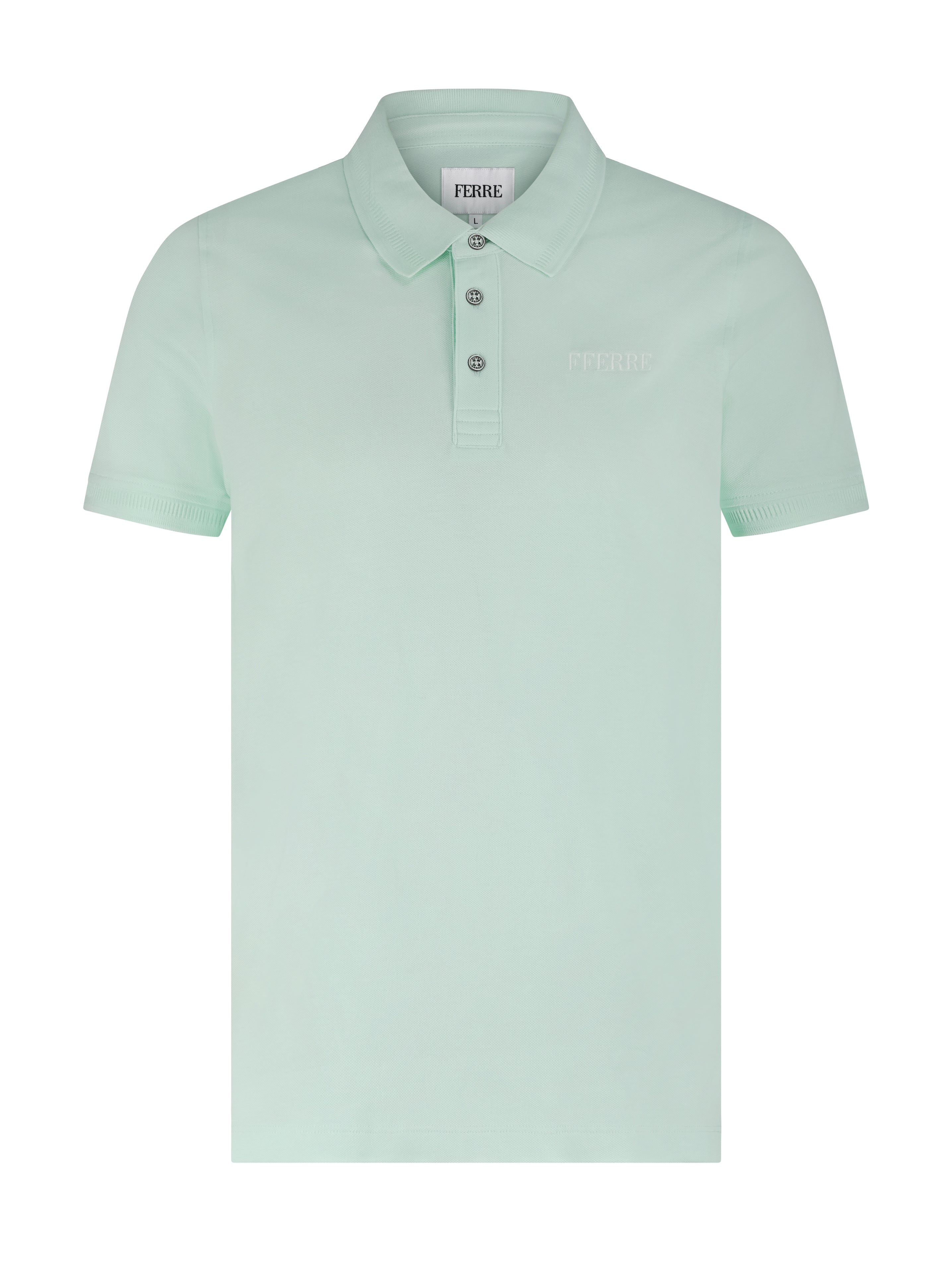 Polo manches courtes