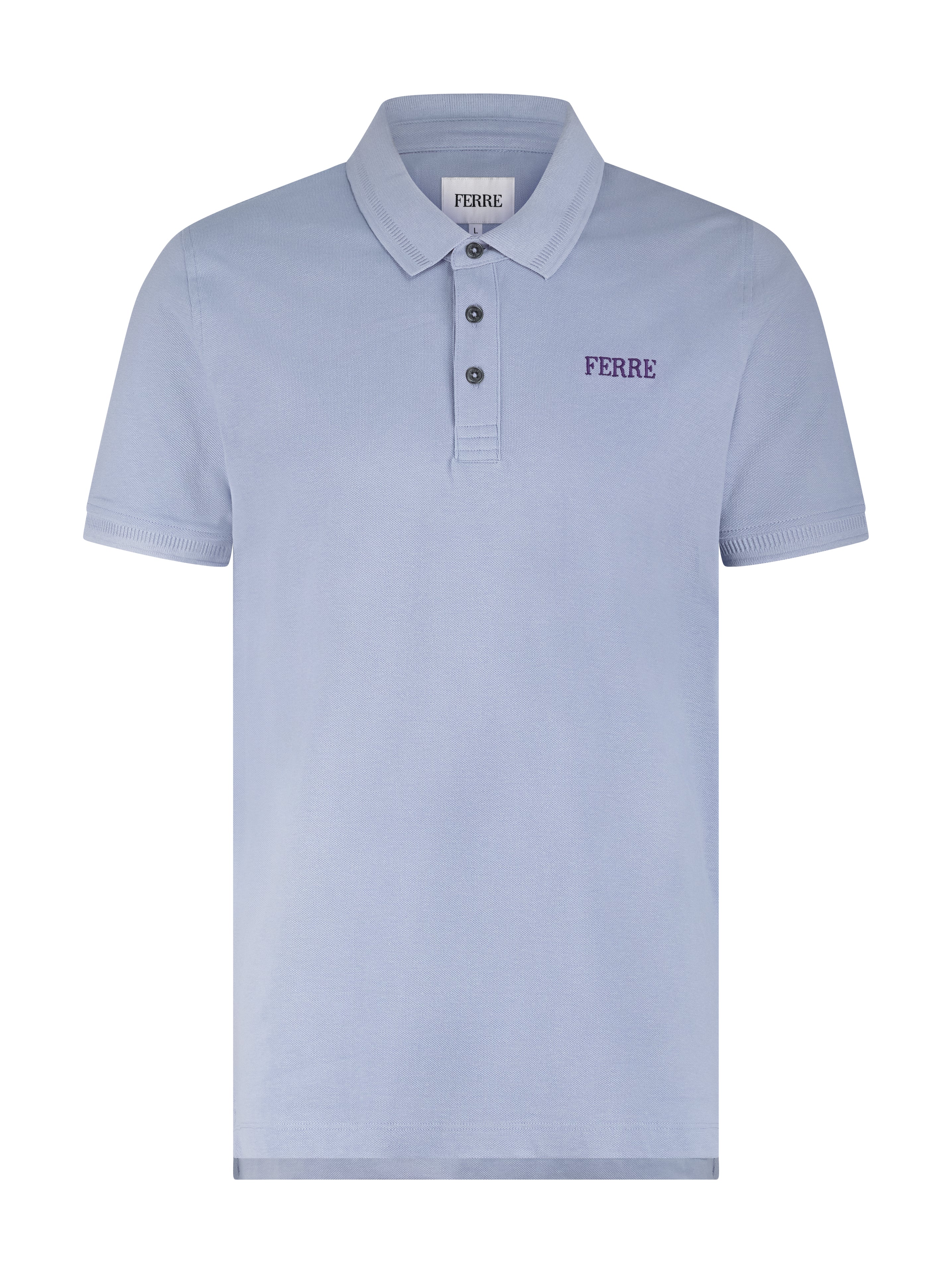 Polo manches courtes