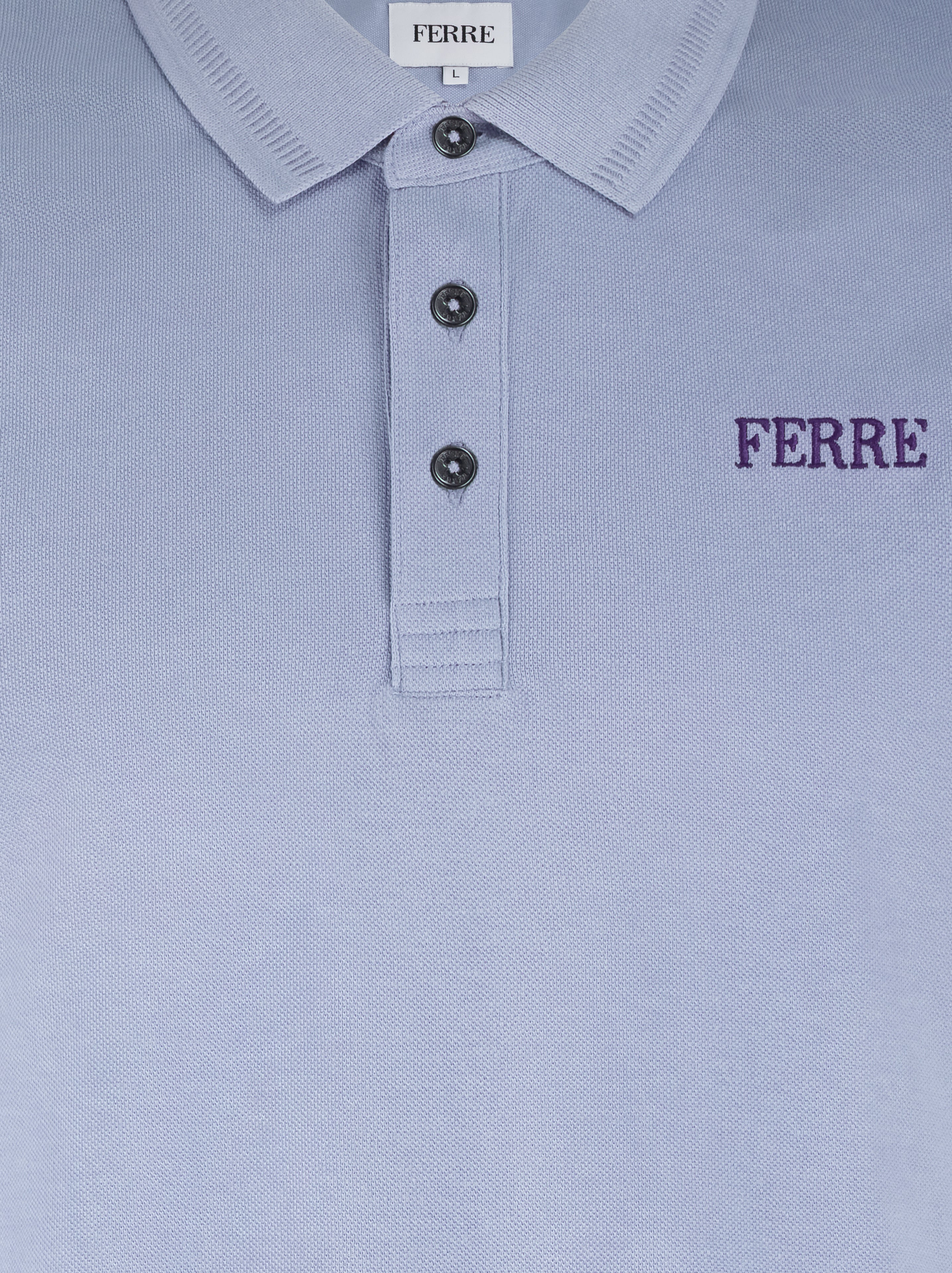 Polo manches courtes