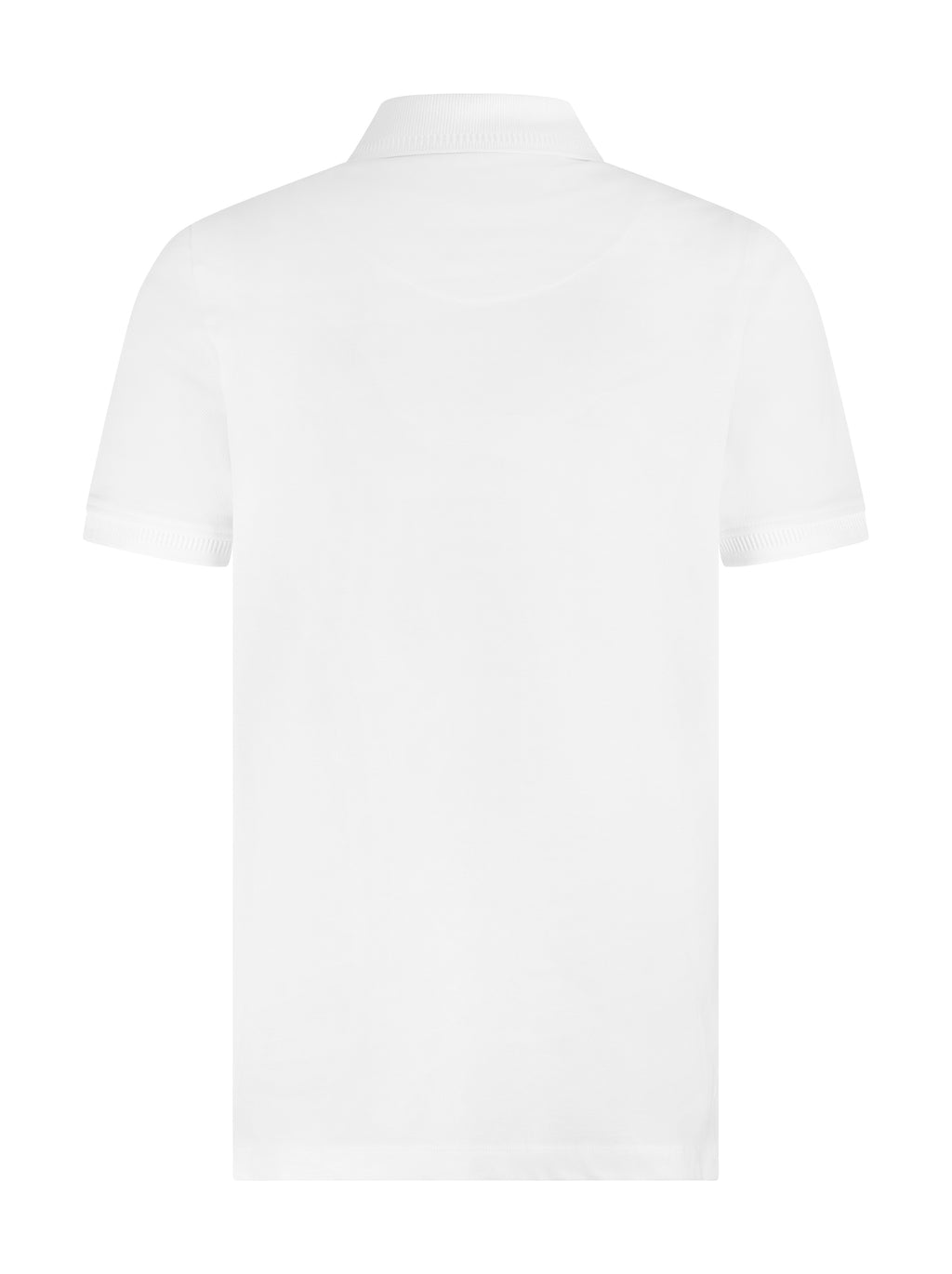 Polo manches courtes