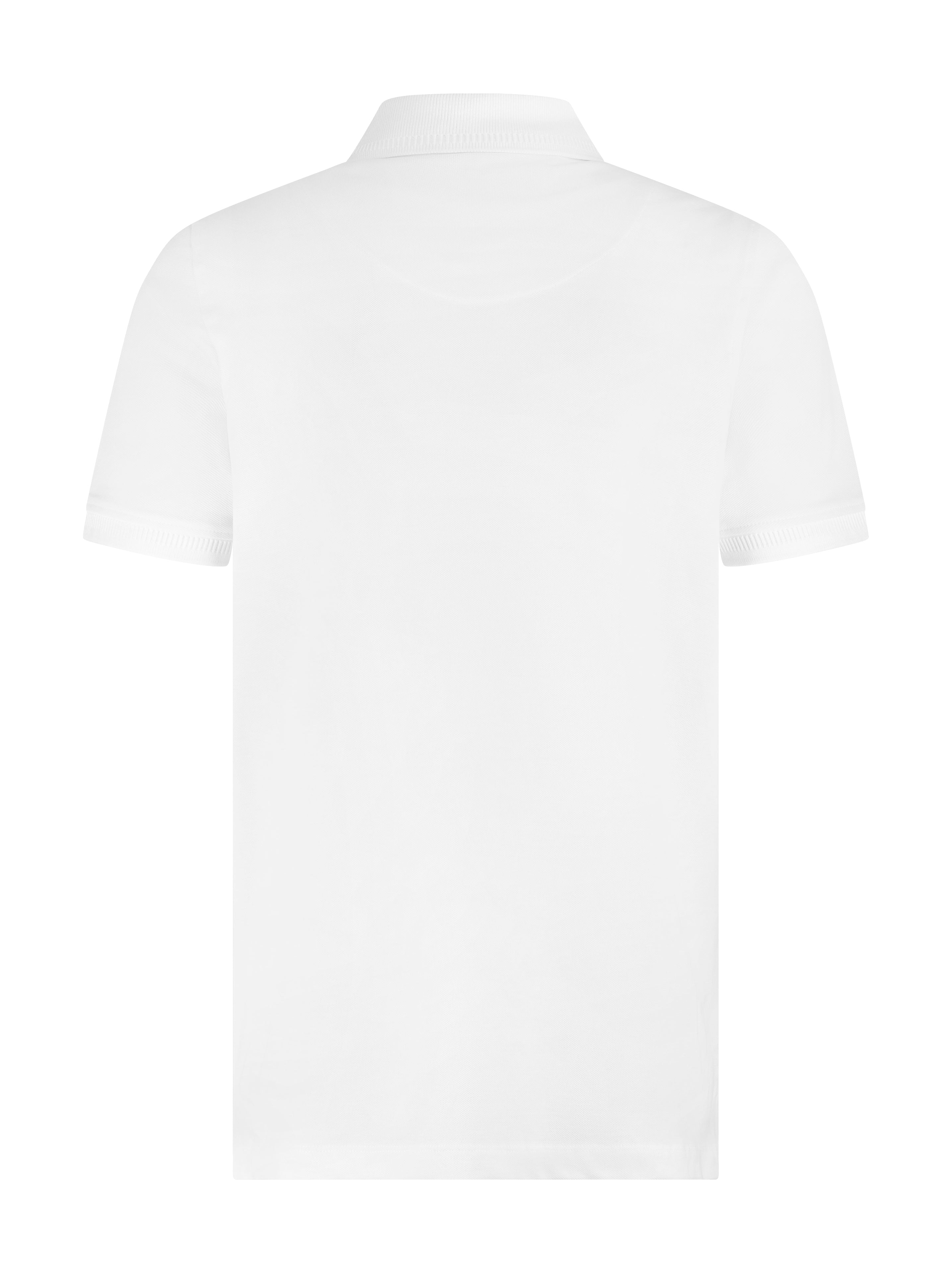 Polo manches courtes