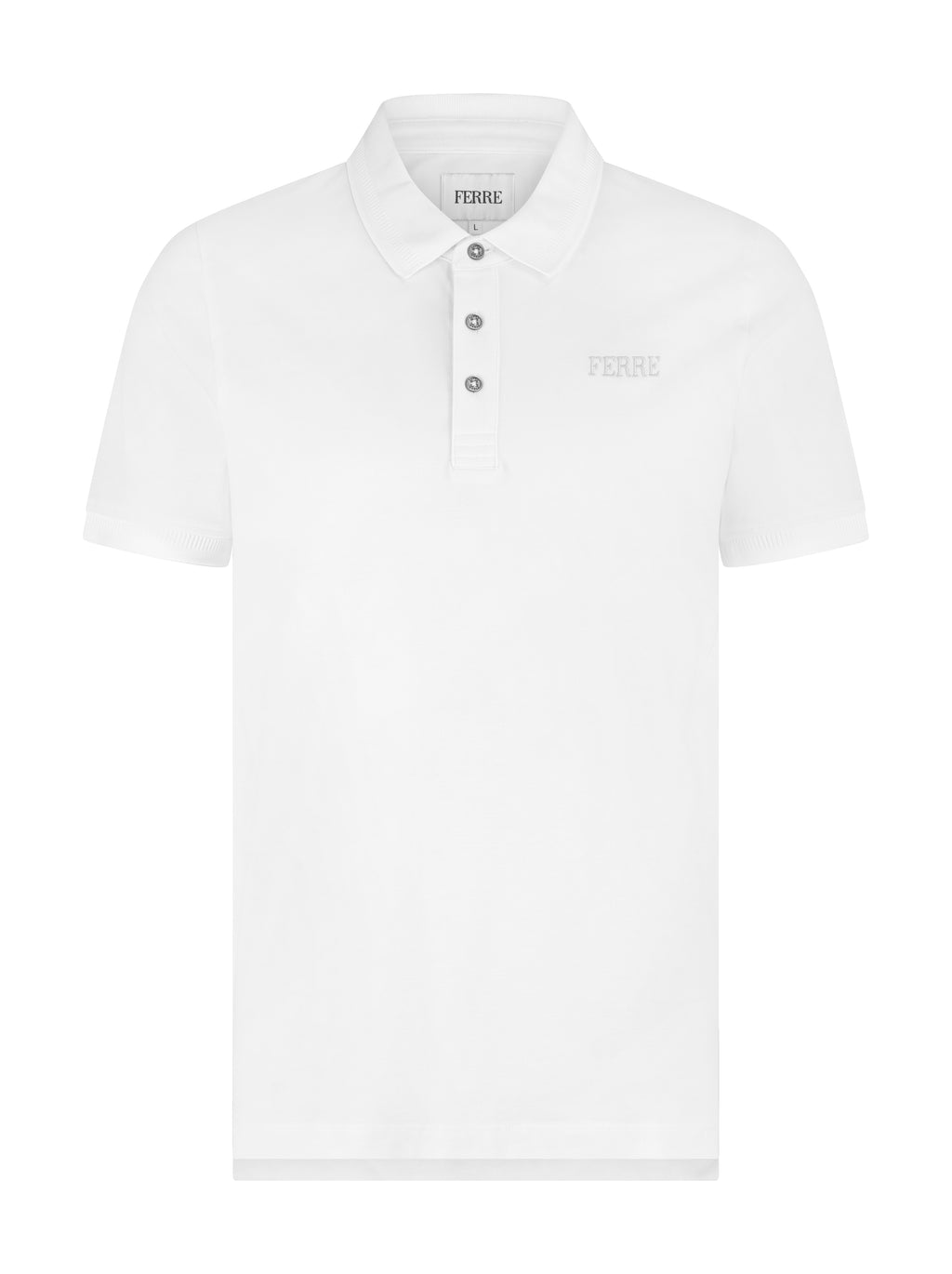 Polo manches courtes