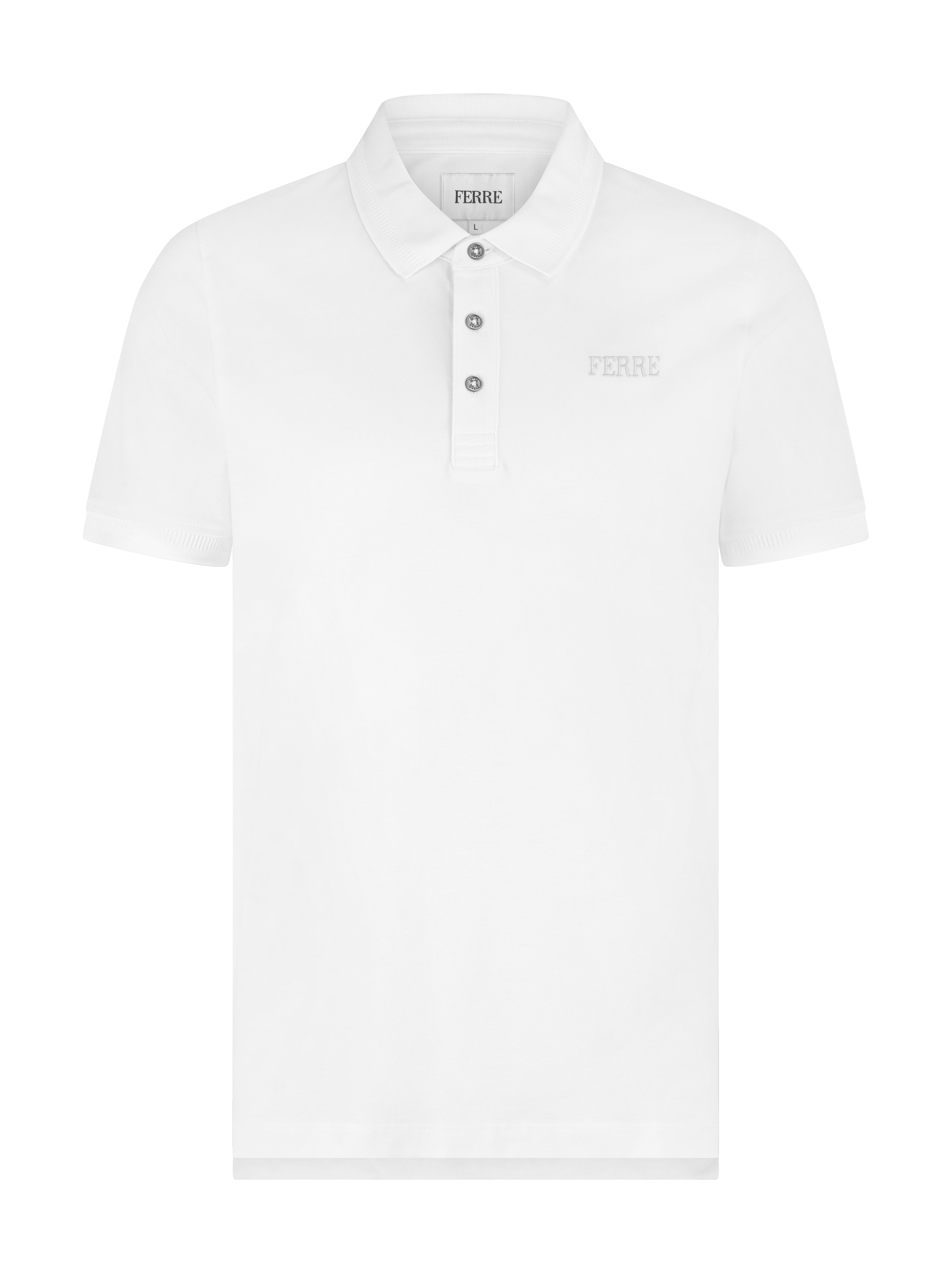 Polo manches courtes