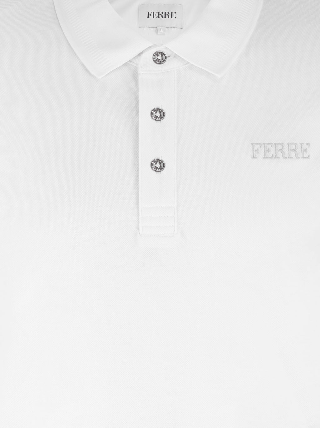 Polo manches courtes