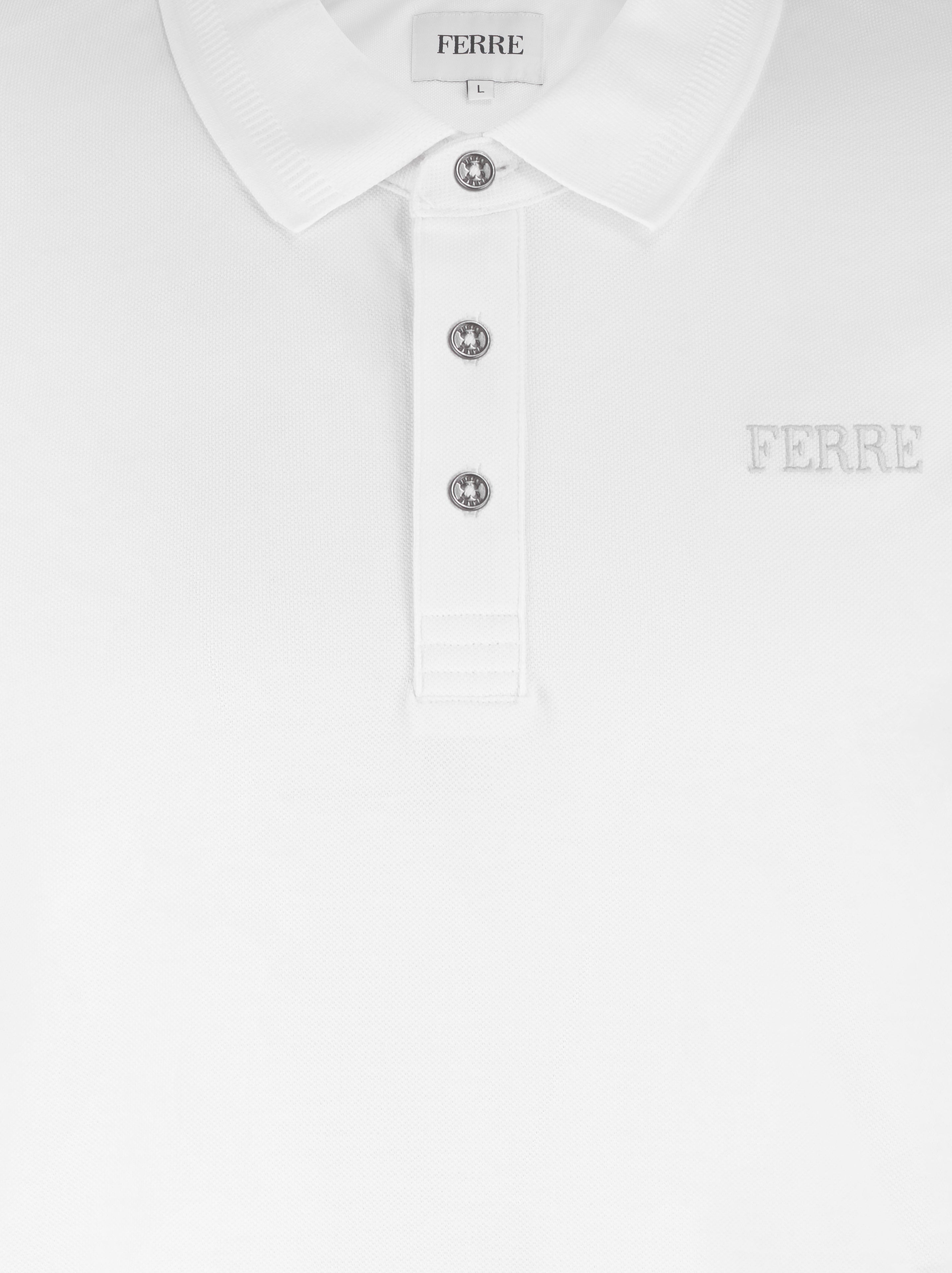 Polo manches courtes