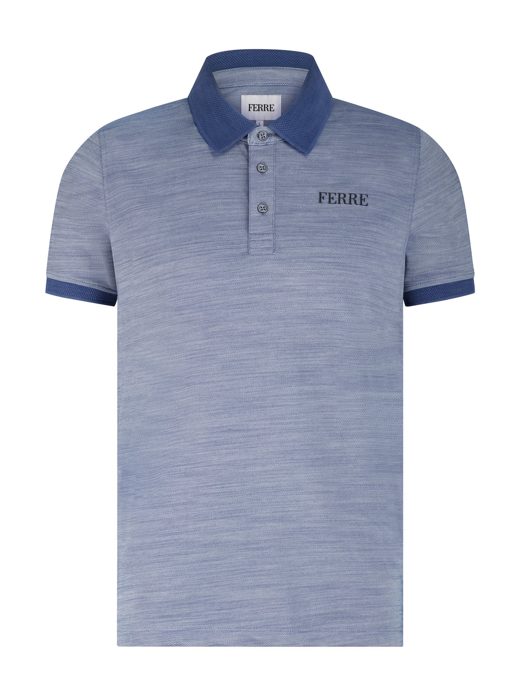 Polo manches courtes