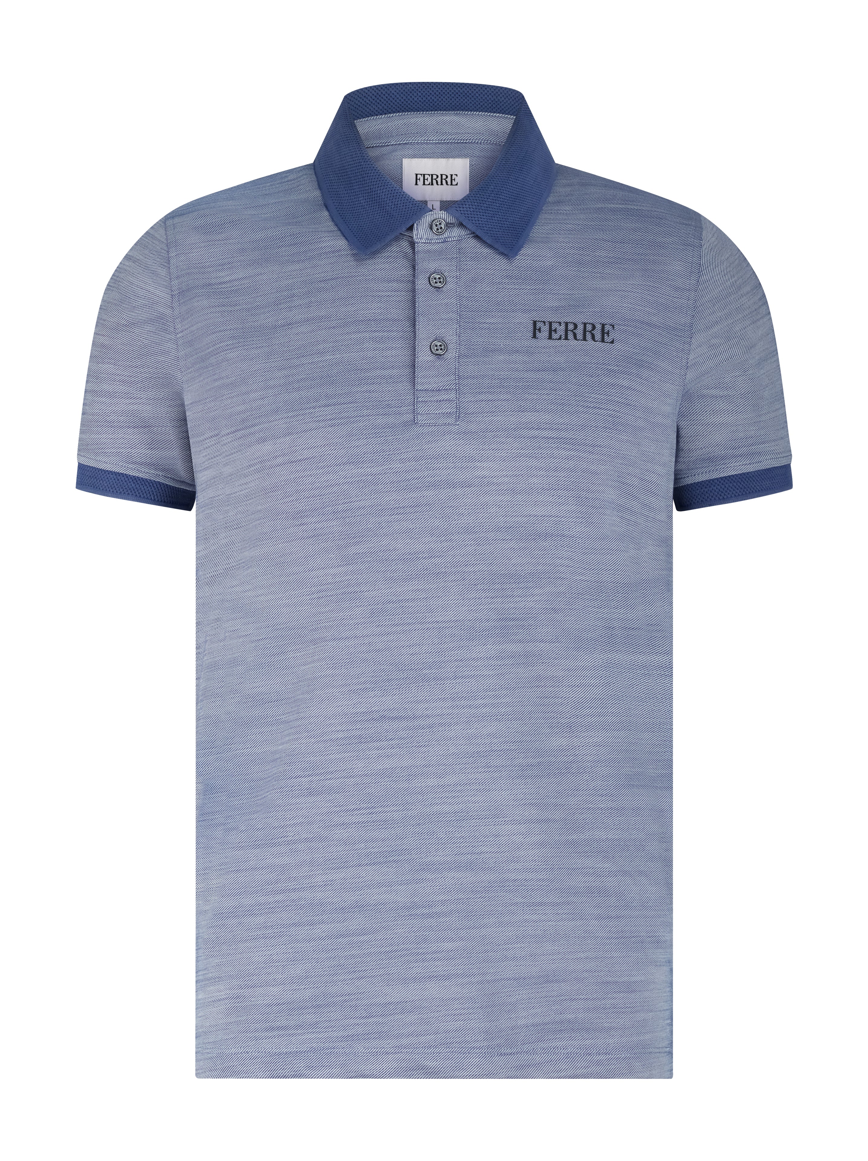 Polo manches courtes