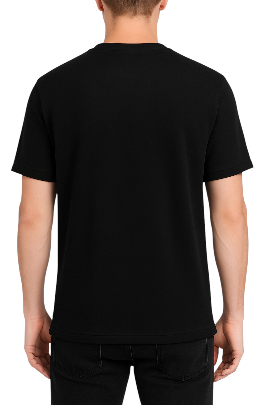 T-shirt Oversize col rond