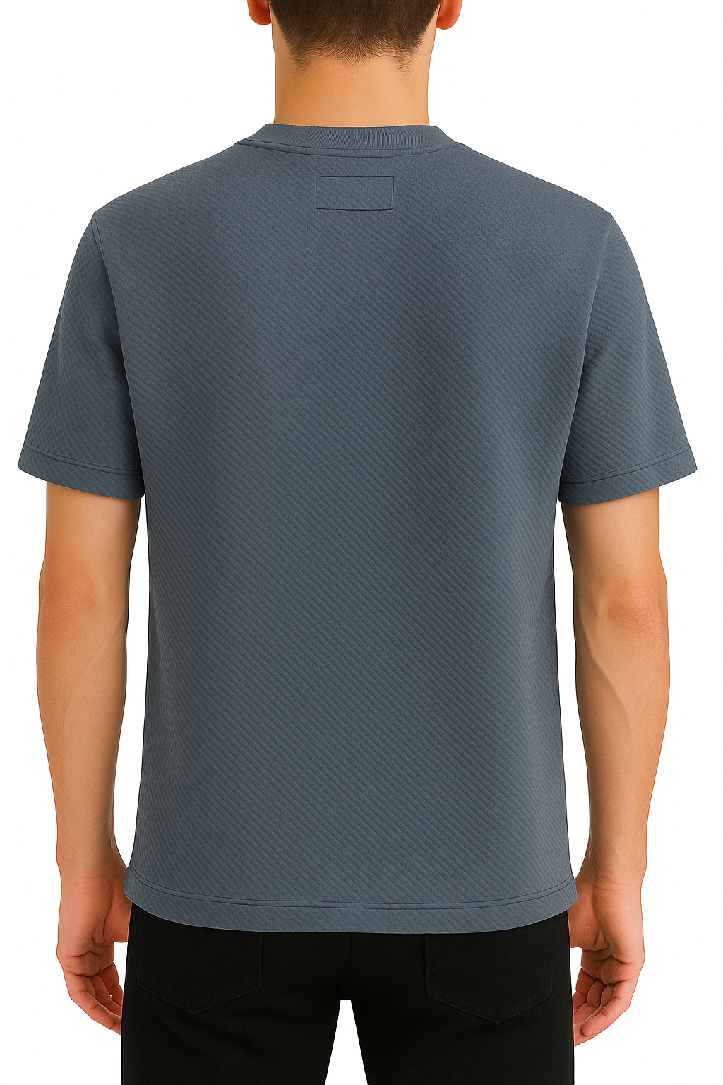 T-shirt Oversize col rond