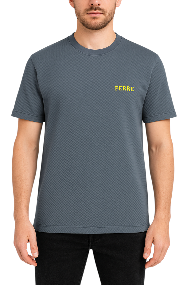 T-shirt Oversize col rond