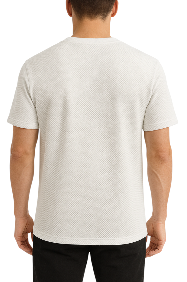 T-shirt Oversize col rond