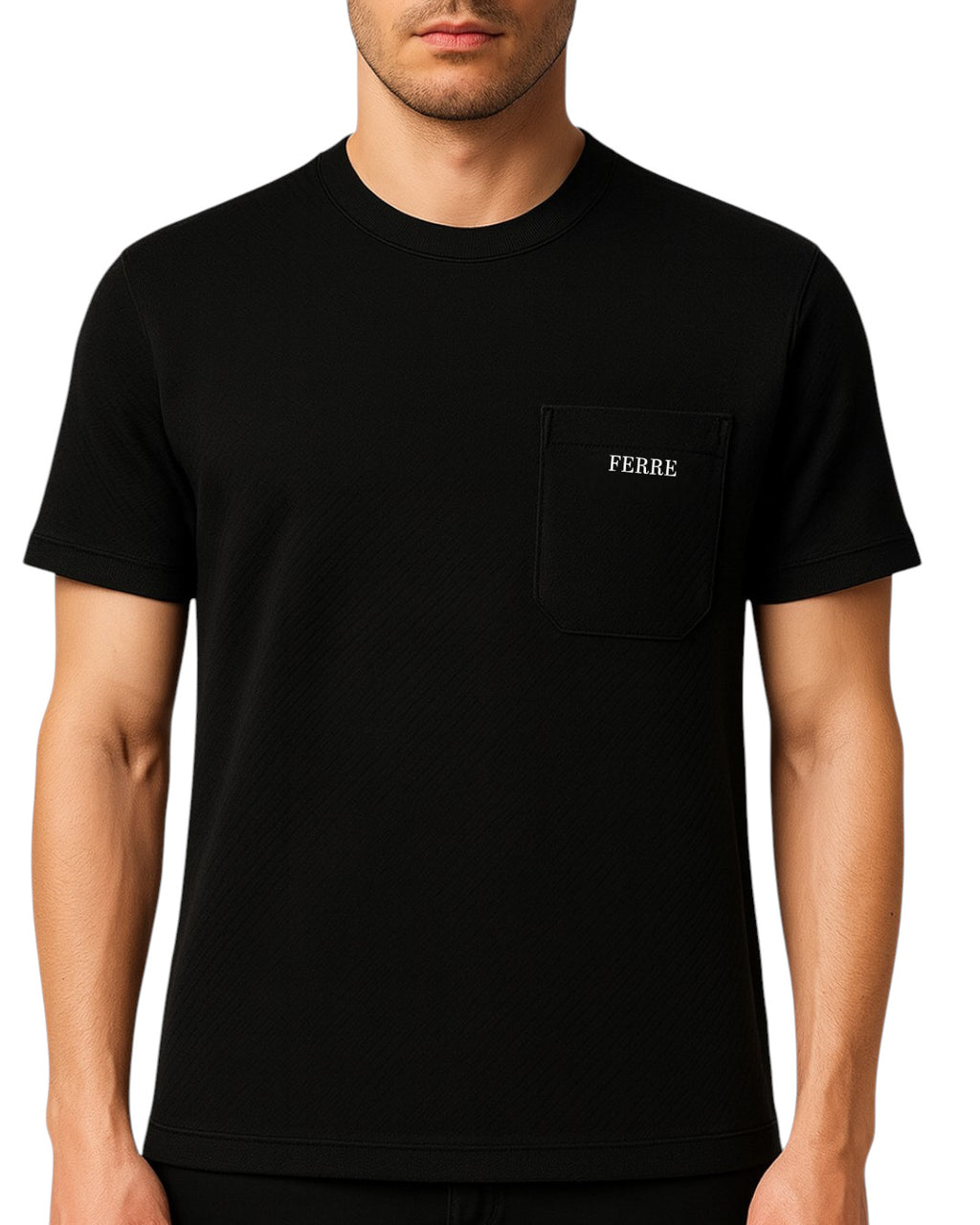 T-shirt Oversize avec poche