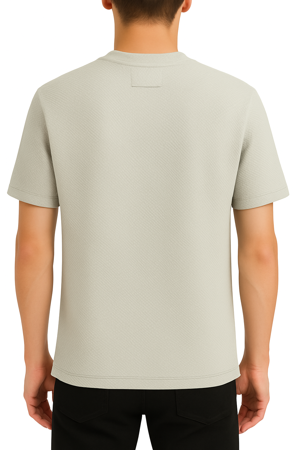 T-shirt Oversize avec poche