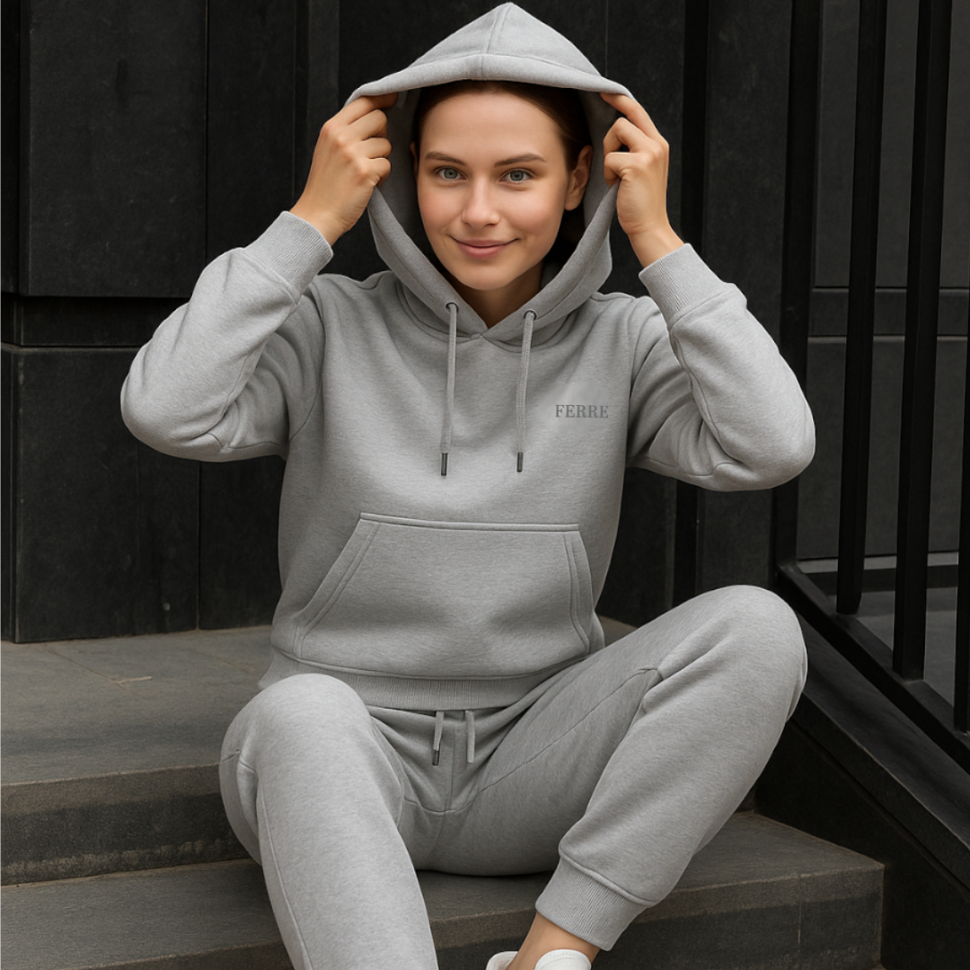 Ensemble Jogging Femme