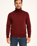 Men's Turtleneck Sweater