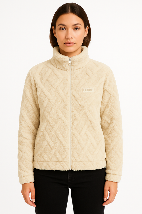 Gilet femme chaud et élégant