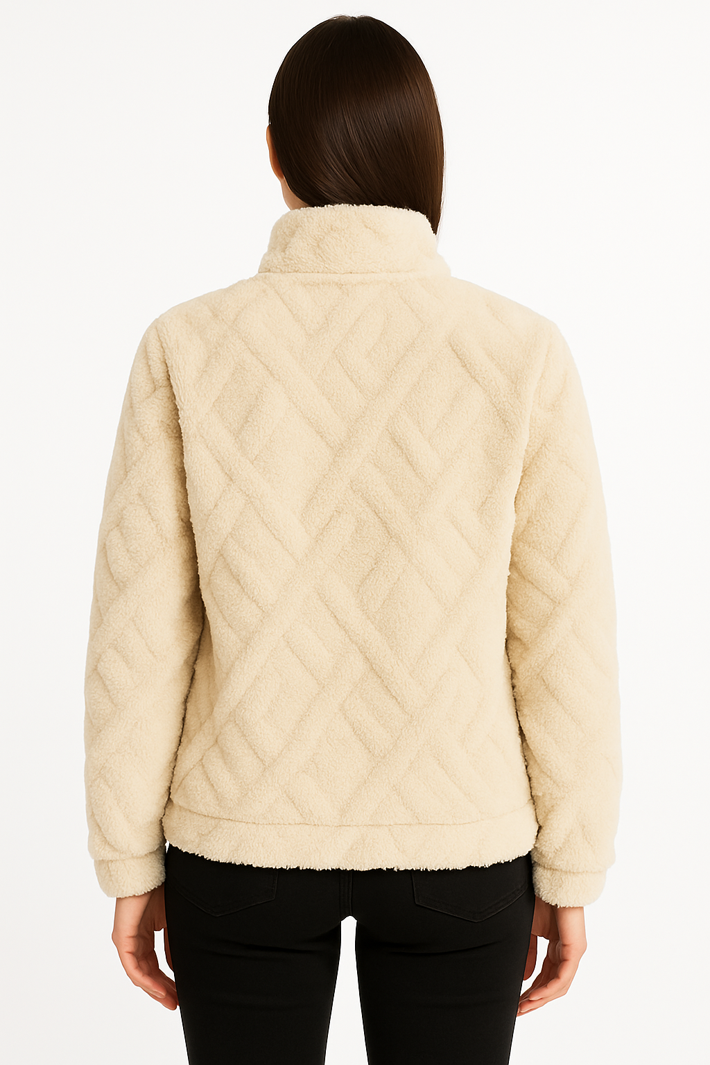 Gilet femme chaud et élégant