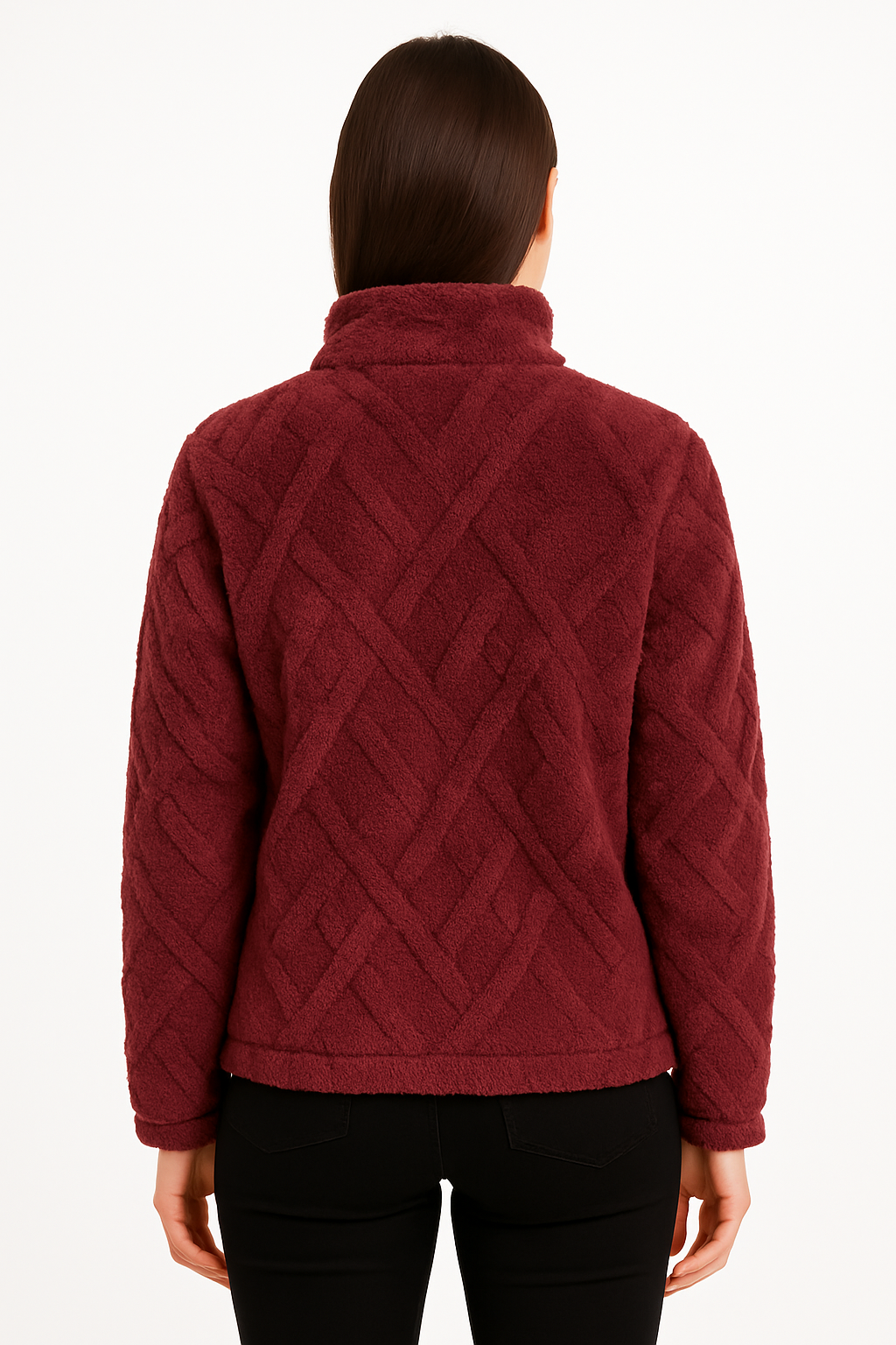 Gilet femme chaud et élégant