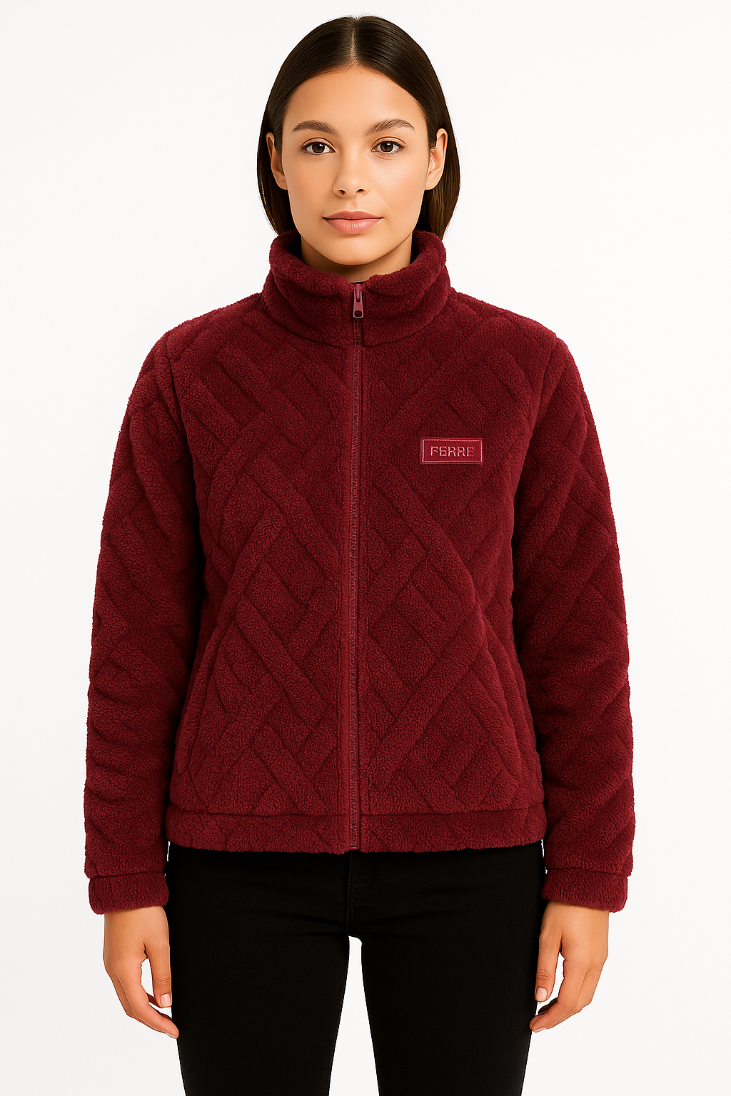 Gilet femme chaud et élégant