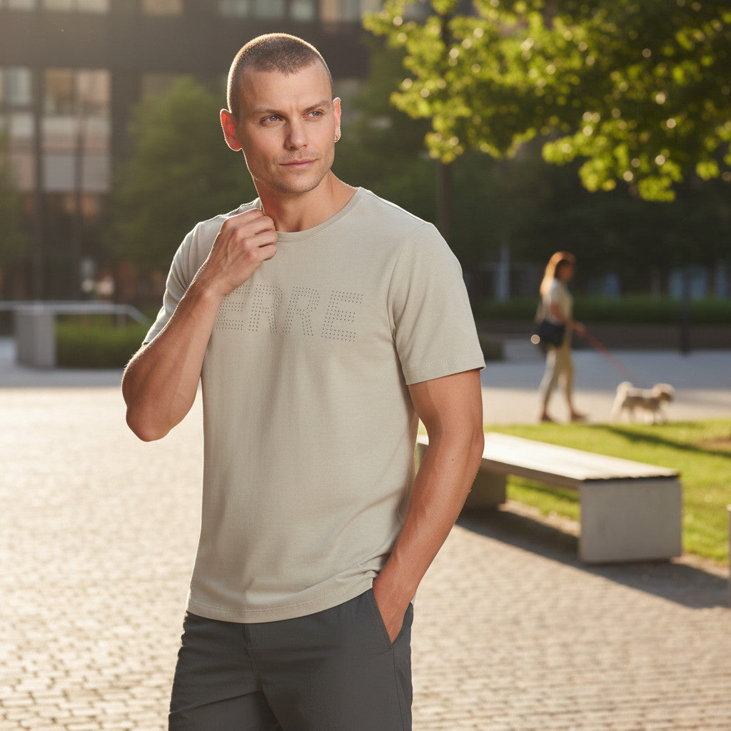 T-Shirt Almaviva Homme – Accueil