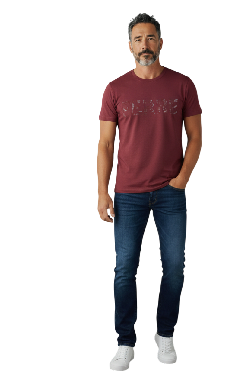 T-Shirt Almaviva Homme – Fig
