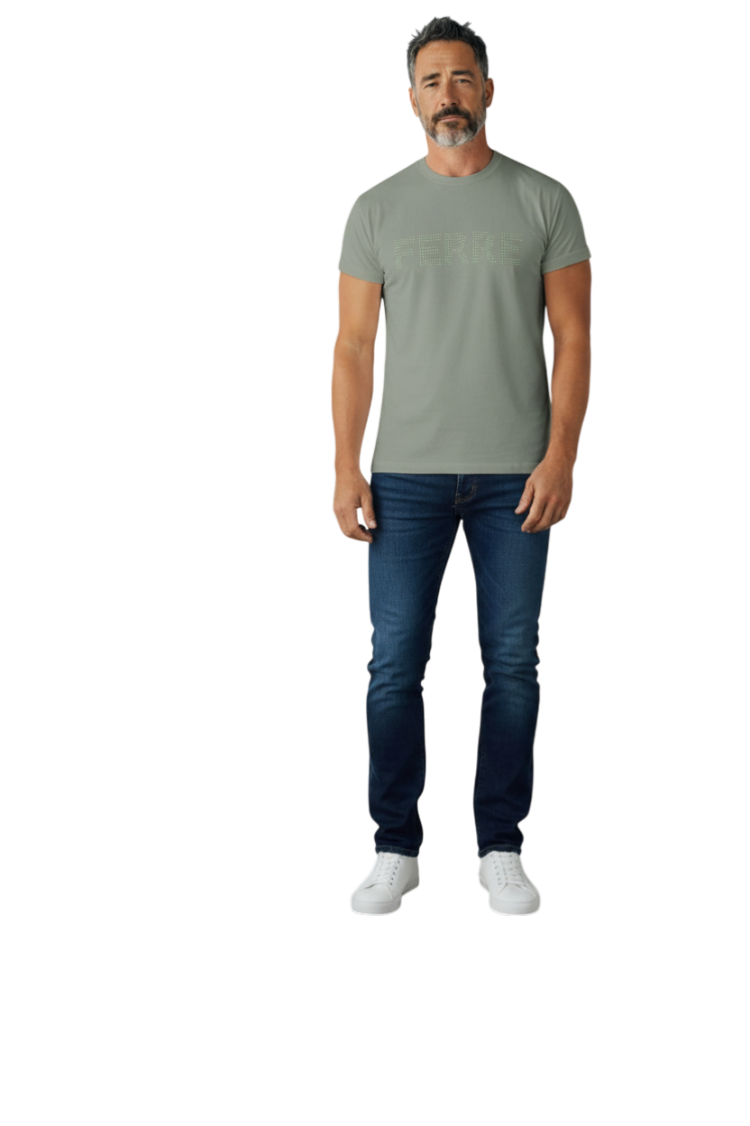T-Shirt Almaviva Homme – Forest