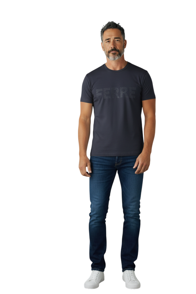 T-Shirt Almaviva Homme – Saphire