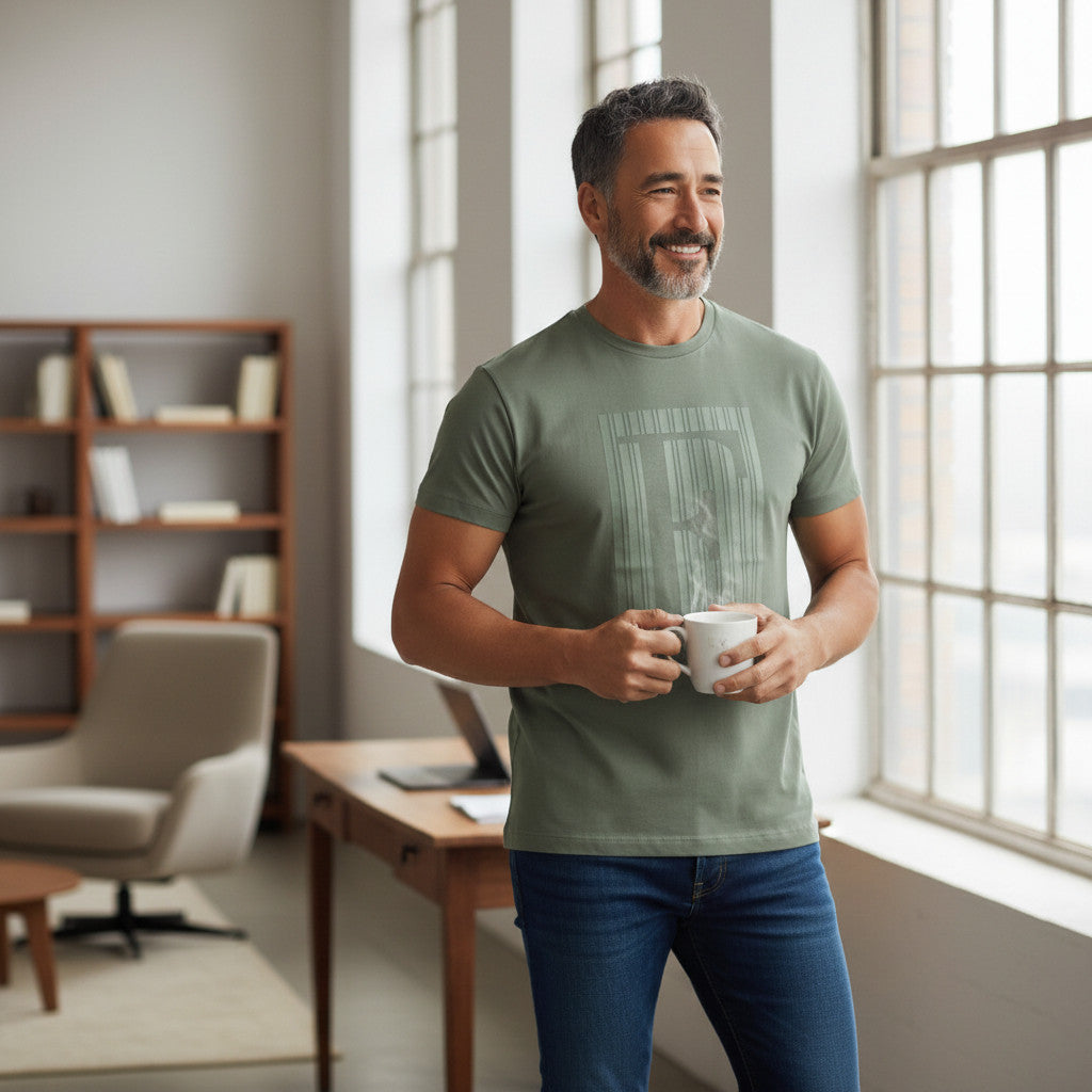 T-Shirt Bartolo Homme – Accueil