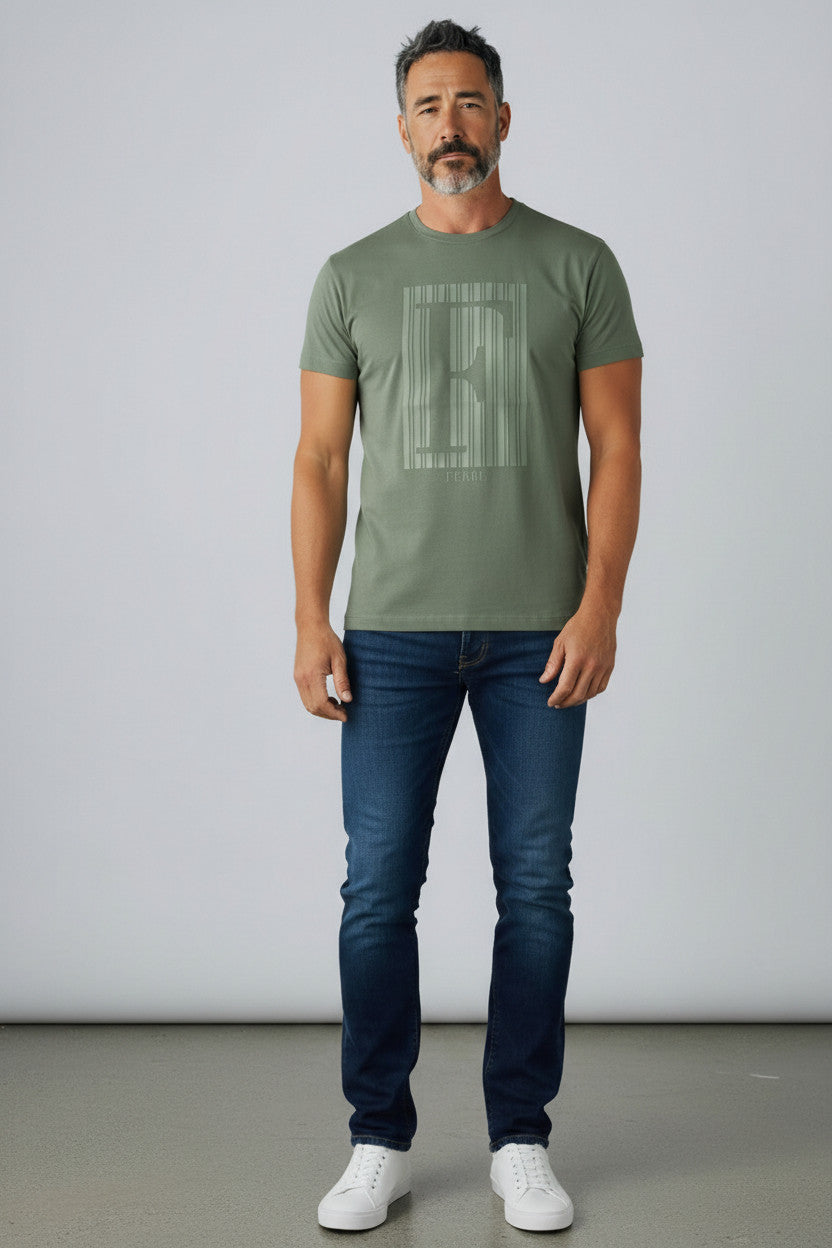 T-Shirt Bartolo Homme – Forest