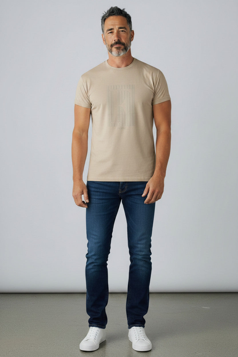 T-Shirt Bartolo Homme – Humus
