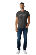 T-Shirt Basilio Homme – Black