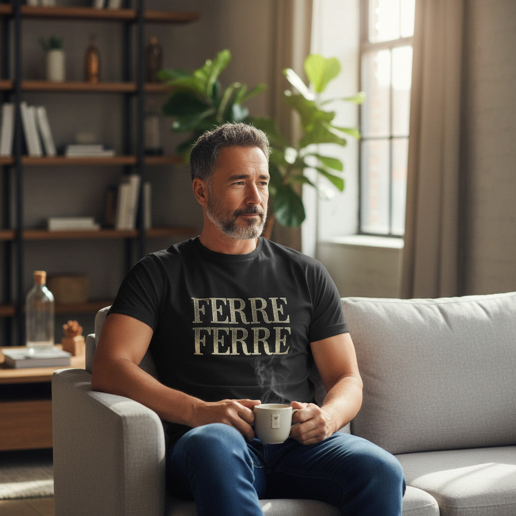 T-Shirt Ferrando Homme – Accueil